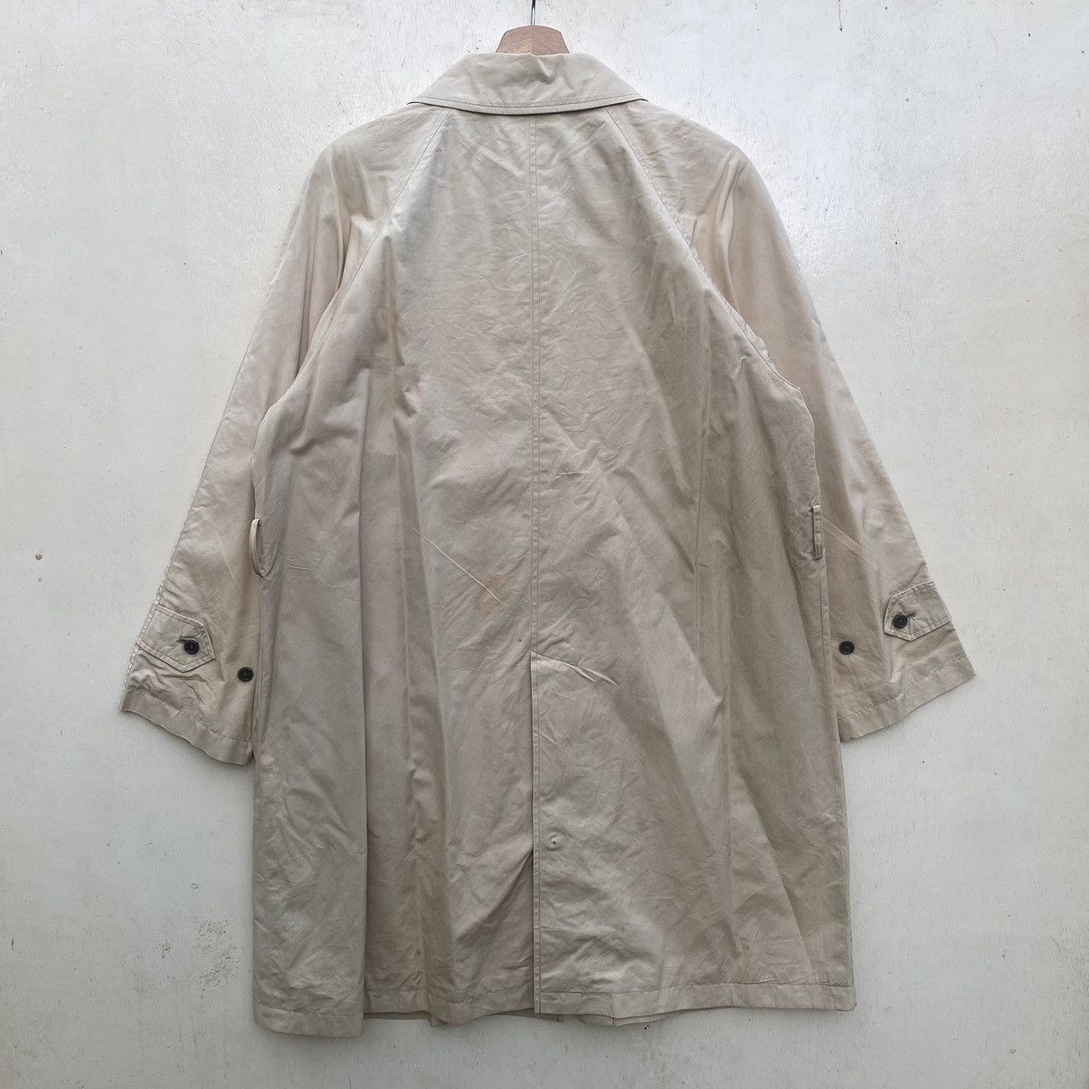 Margaret Howell Vintage Margaret Howell England Trench Coat Parka Size US M / EU 48-50 / 2 - 10 Thumbnail