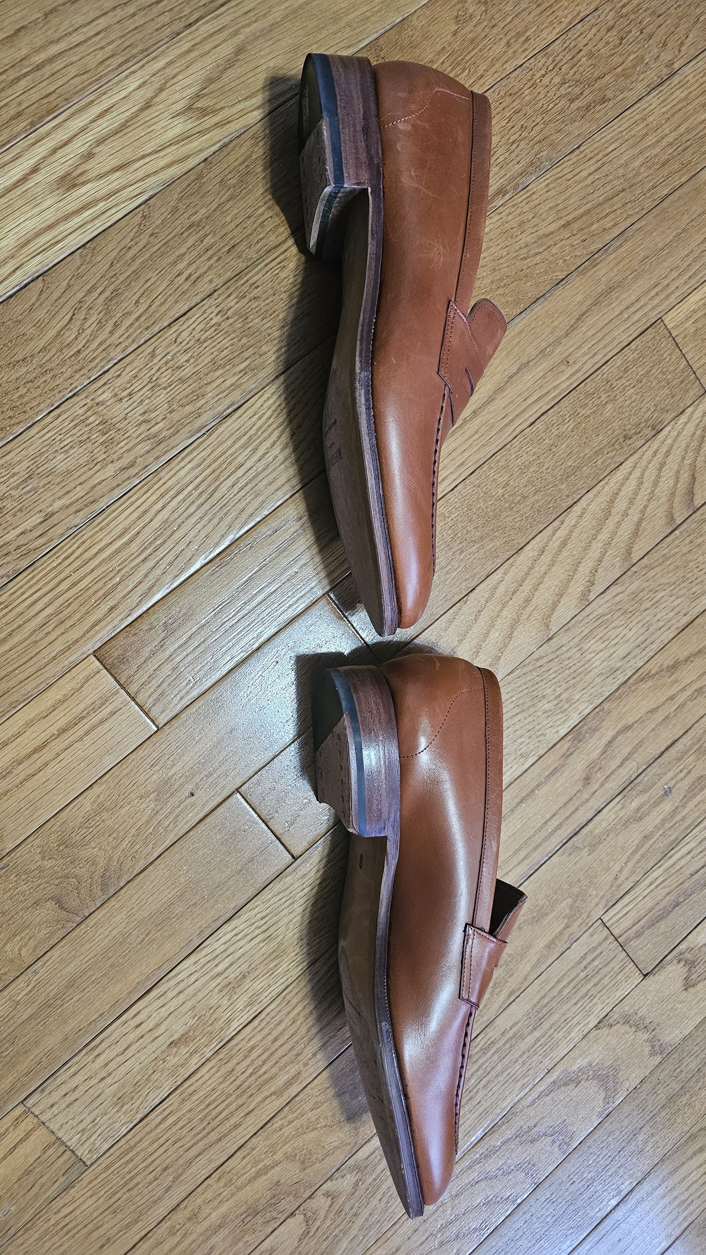 Meermin Penny Loafer Size US 10 / EU 43 - 3 Thumbnail