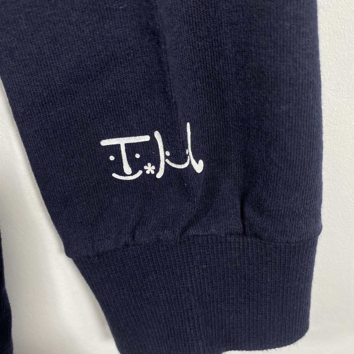 Japanese Brand Japanese Brand TARO & HANAKO Graphic Longsleeve Tee Shirt Size US L / EU 52-54 / 3 - 4 Thumbnail