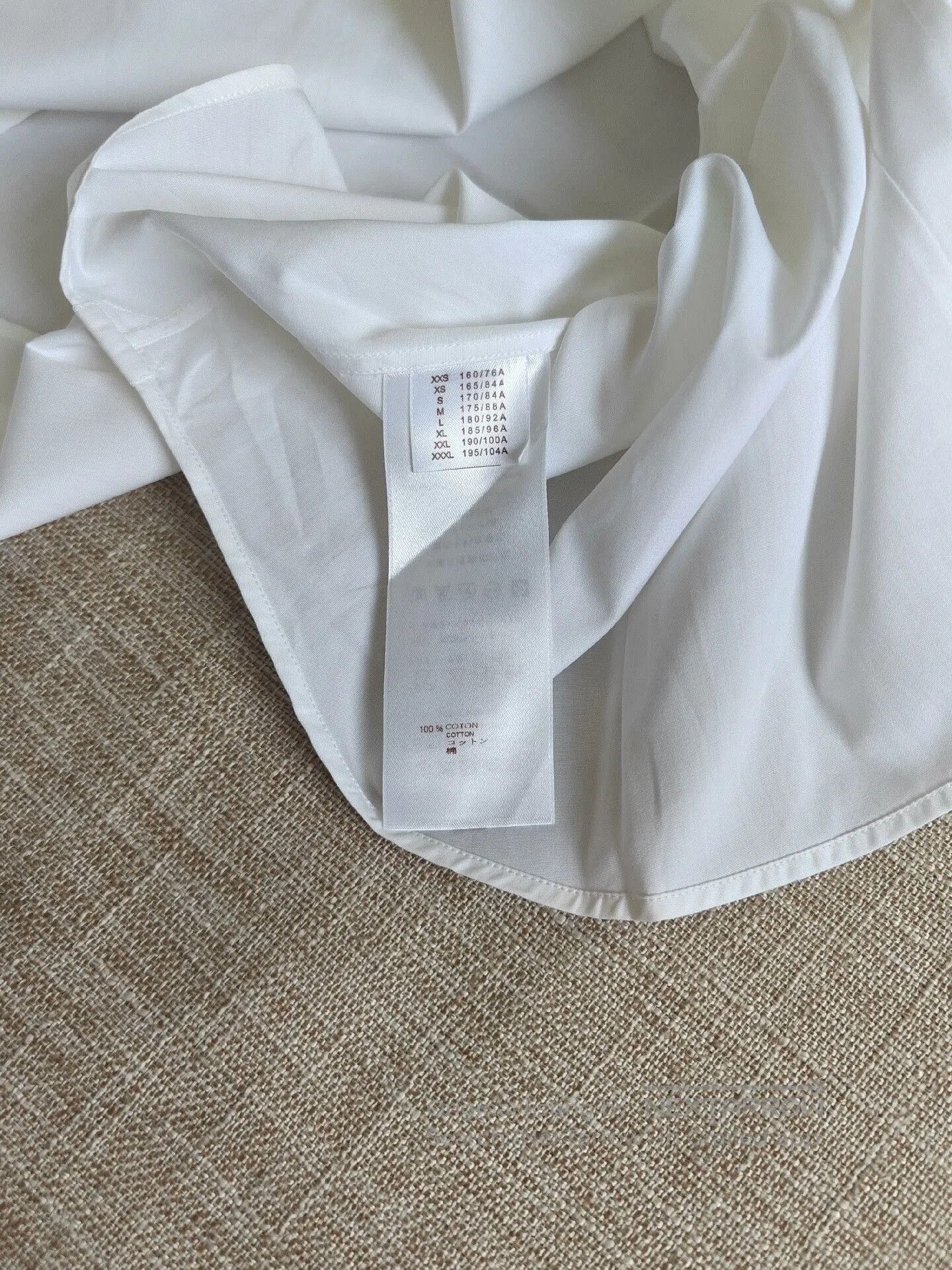Louis Vuitton Louis Vuitton Men's Short-Sleeve Cotton Shirt. Size US XXL / EU 58 / 5 - 4 Thumbnail