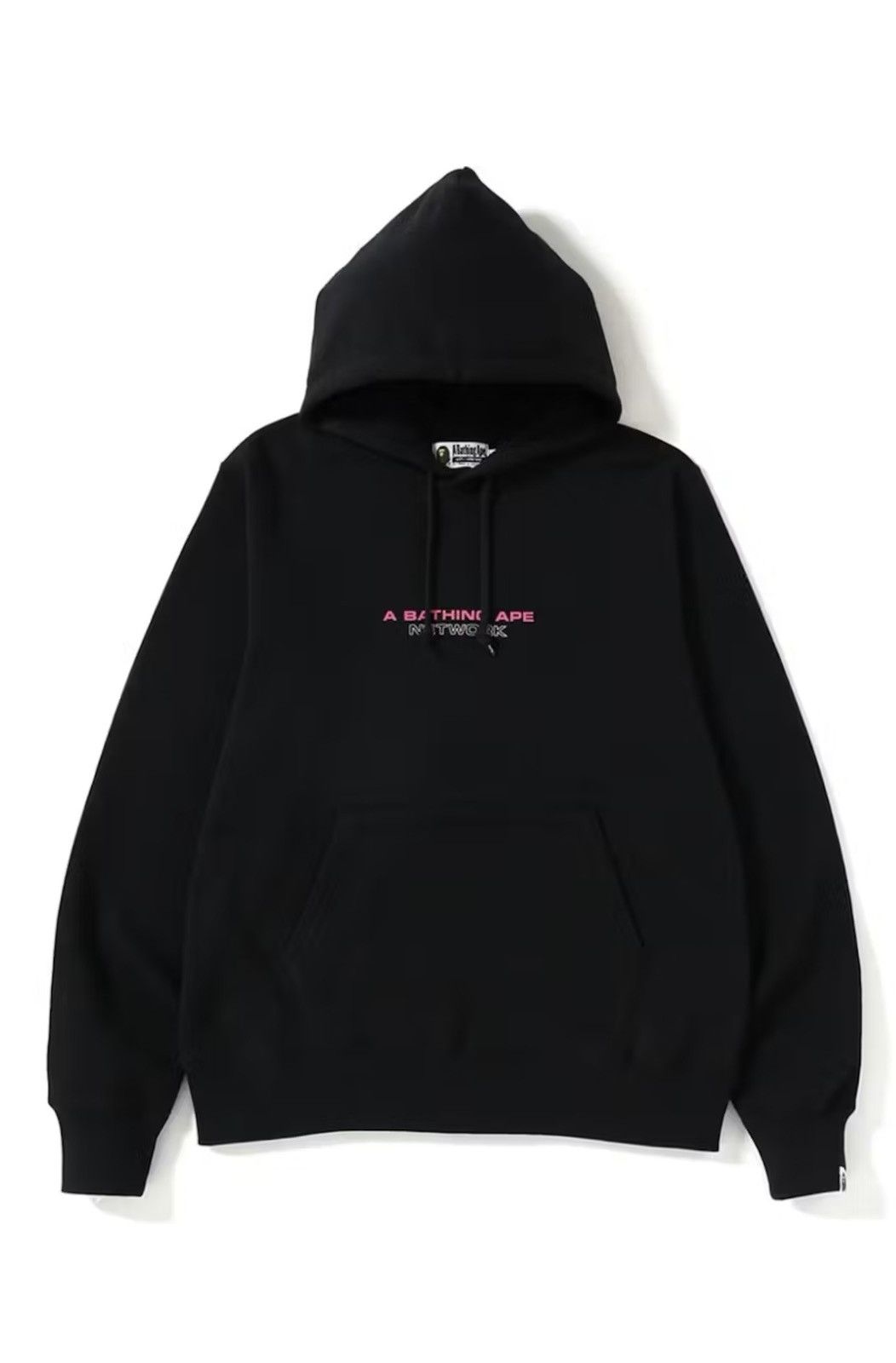 Bape Bape Network Wide Pullover Hoodie size L Size US L / EU 52-54 / 3 - 1 Thumbnail
