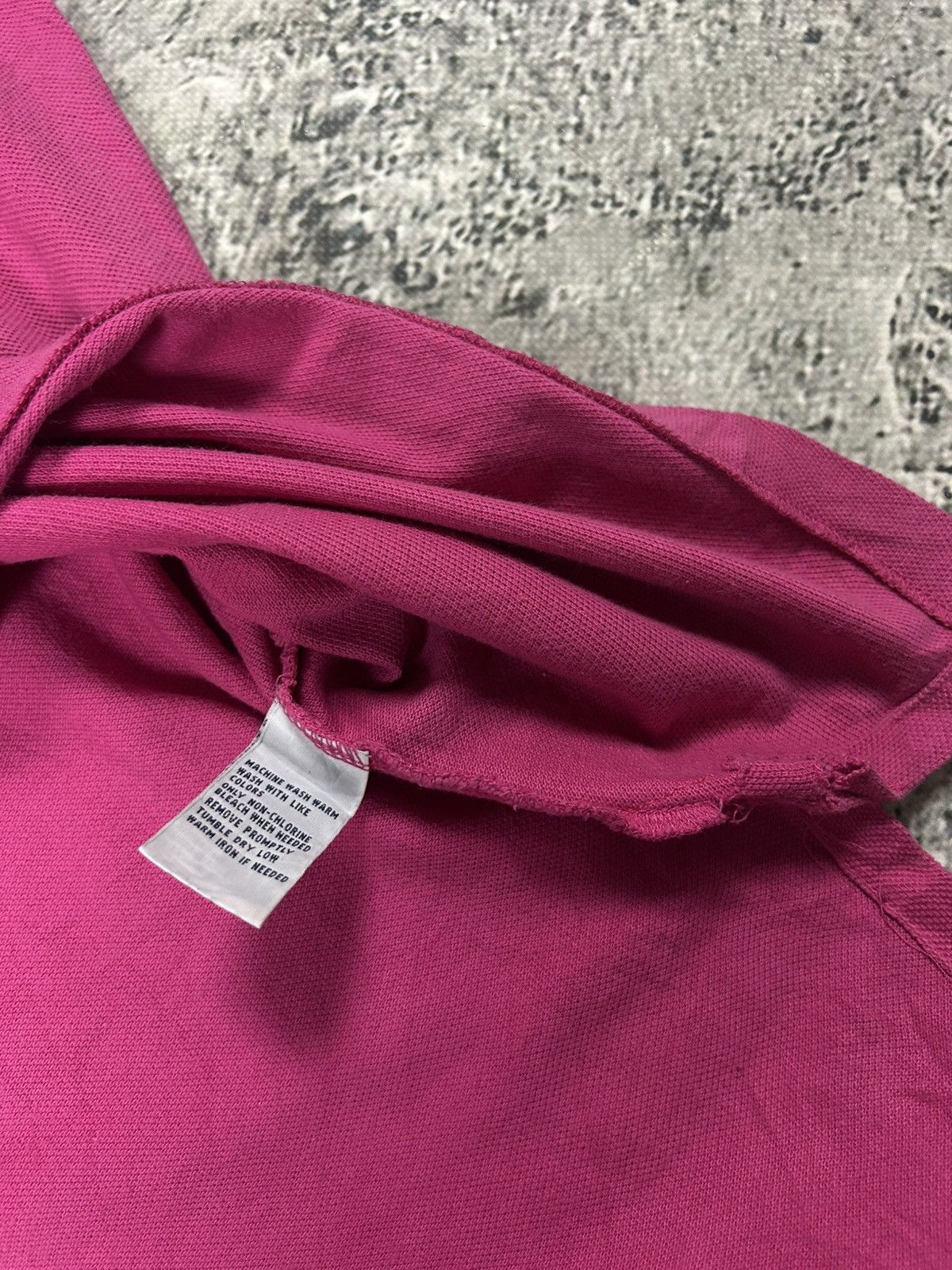 Ralph Lauren Chief Keef Polo Ralph Lauren Jamaica Pink Rasta Size US XL / EU 56 / 4 - 9 Thumbnail