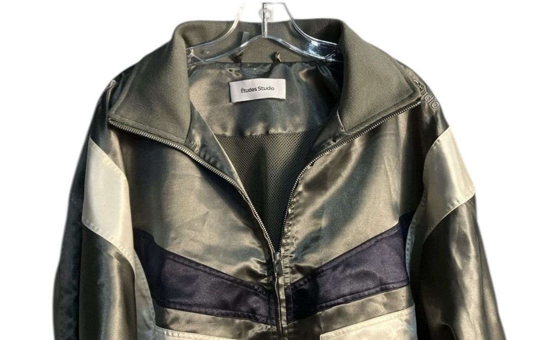 Etudes Etudes Studio track jacket Paris street wear Études Large Size US L / EU 52-54 / 3 - 10 Thumbnail