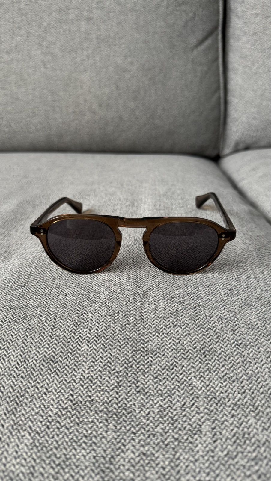 Japanese Brand Ayame Japan Mantis Sunglasses Size ONE SIZE - 4 Thumbnail