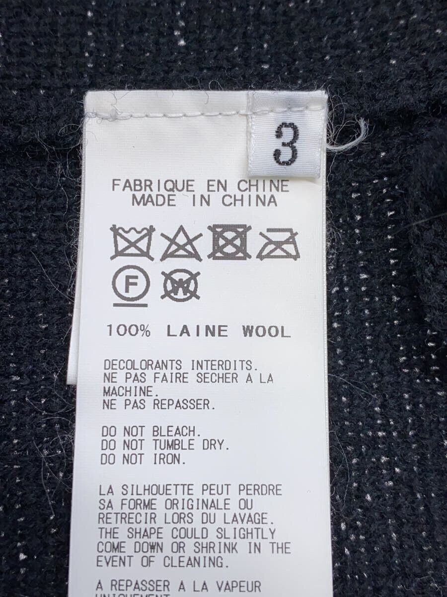 Yohji Yamamoto yohji yamamoto 18AW double breasted knit coat Size US L / EU 52-54 / 3 - 4 Thumbnail