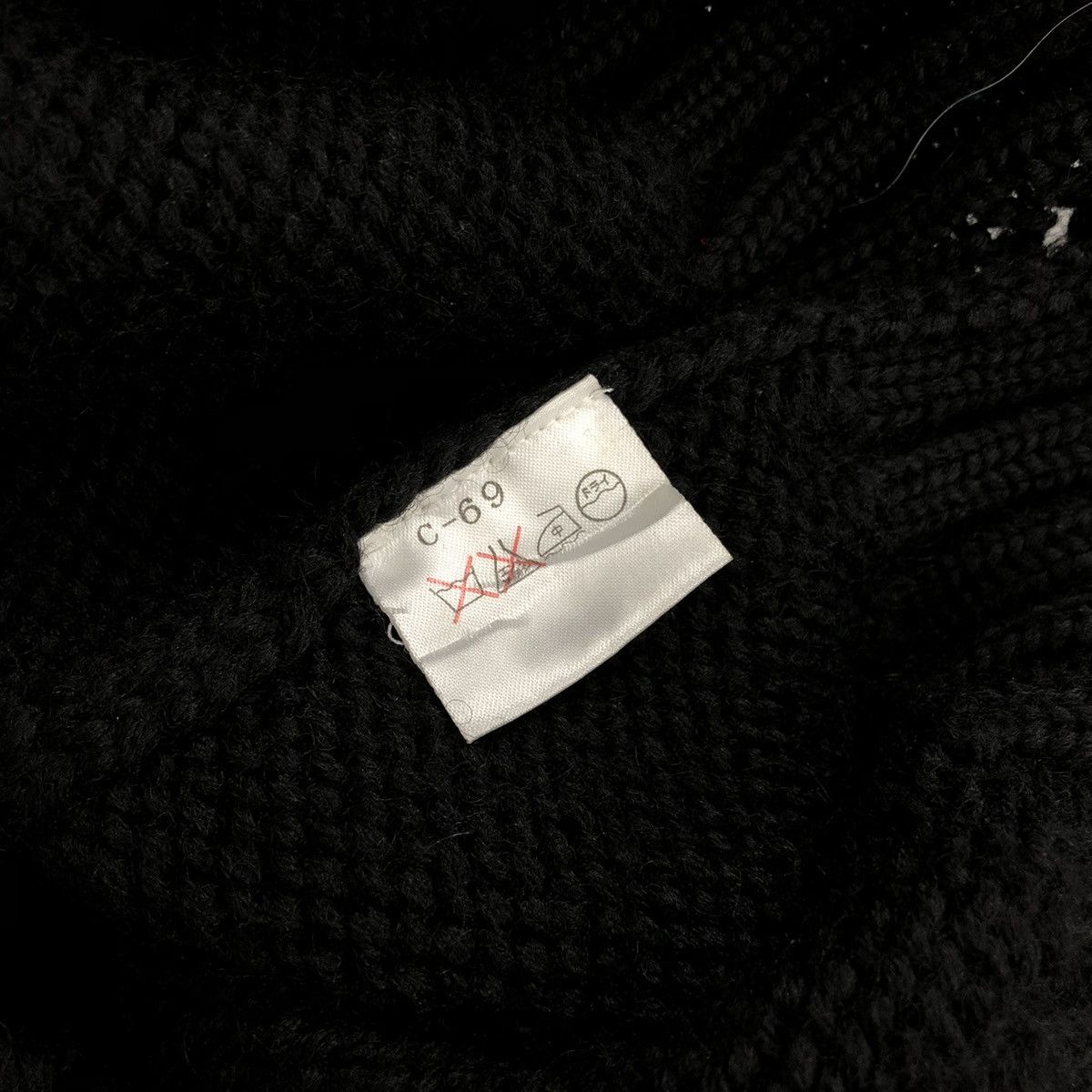 Lo Life Vintage Polo Sport Ralph Lauren Spell Out Knitwear Sweater Size US L / EU 52-54 / 3 - 8 Thumbnail