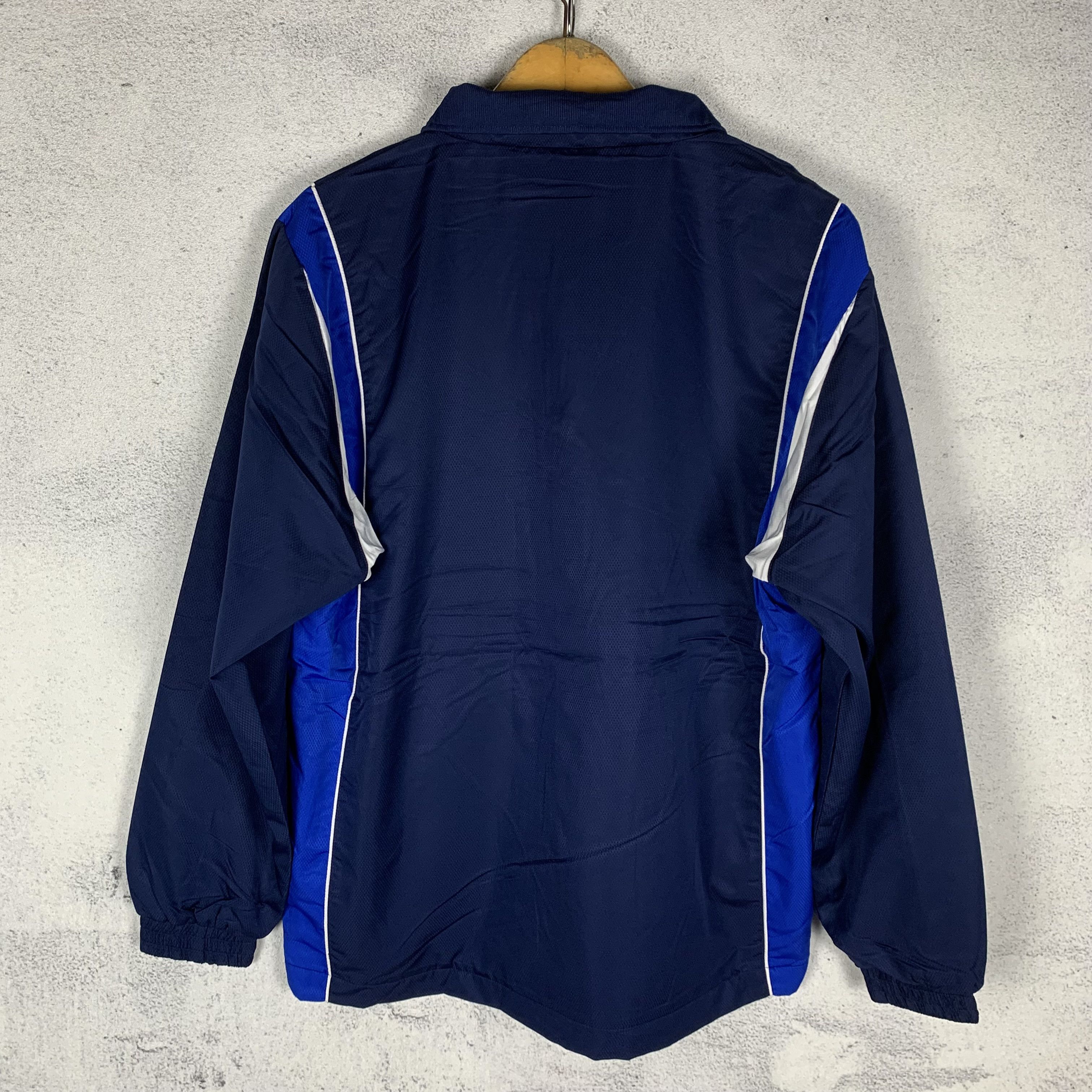 Japanese Brand Rebound Baseball Jacket Size US M / EU 48-50 / 2 - 2 Thumbnail