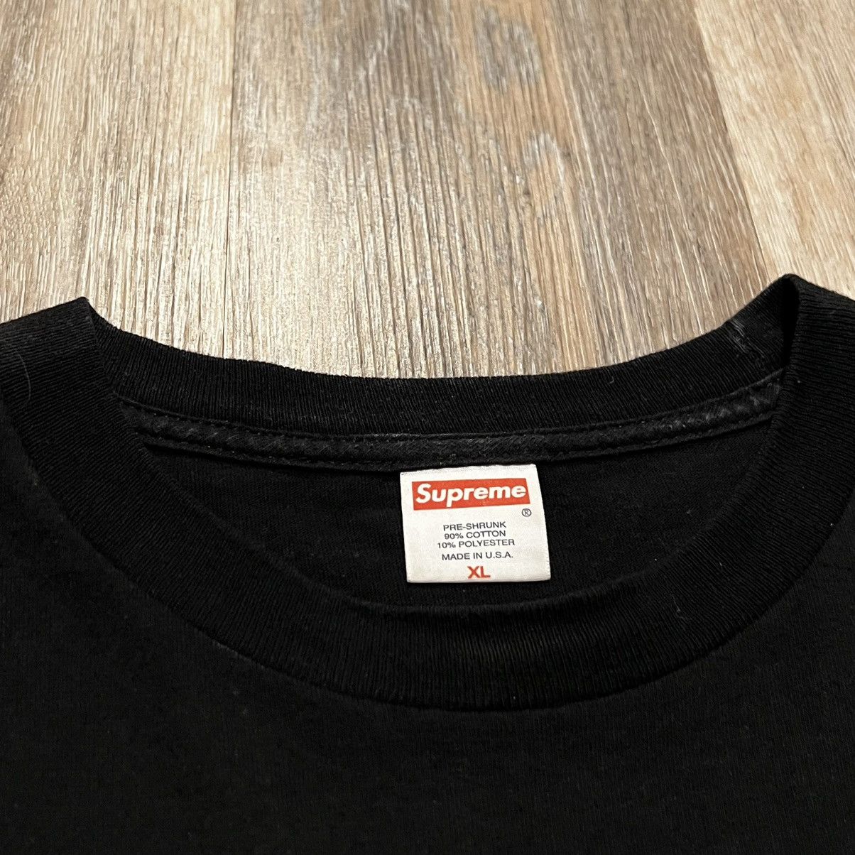 Supreme Supreme 2006 tee Futura Divide and Conquer t shirt Size US XL / EU 56 / 4 - 10 Thumbnail