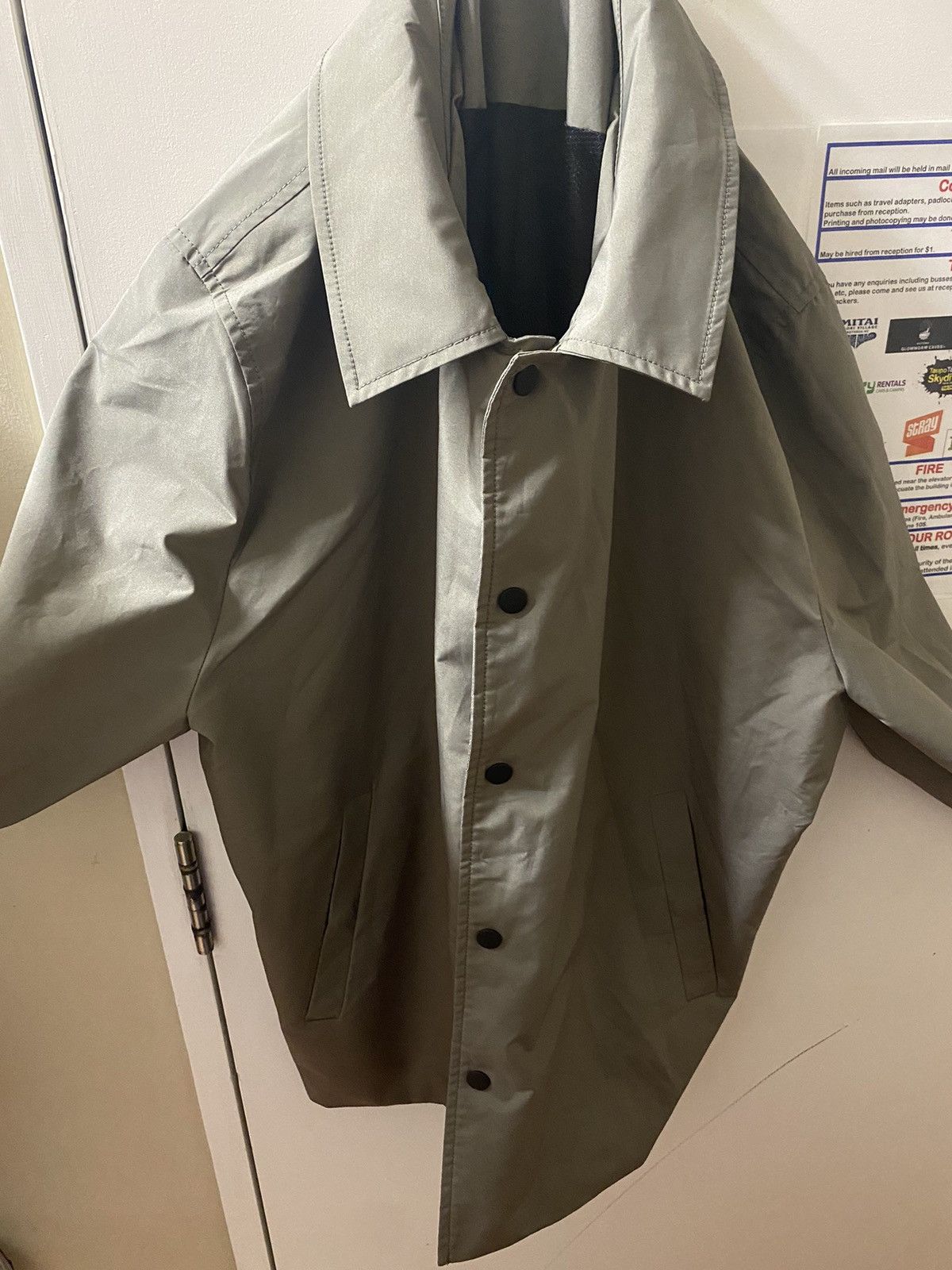 Barkers Olive Barkers Jacket Size US XL / EU 56 / 4 - 1 Thumbnail