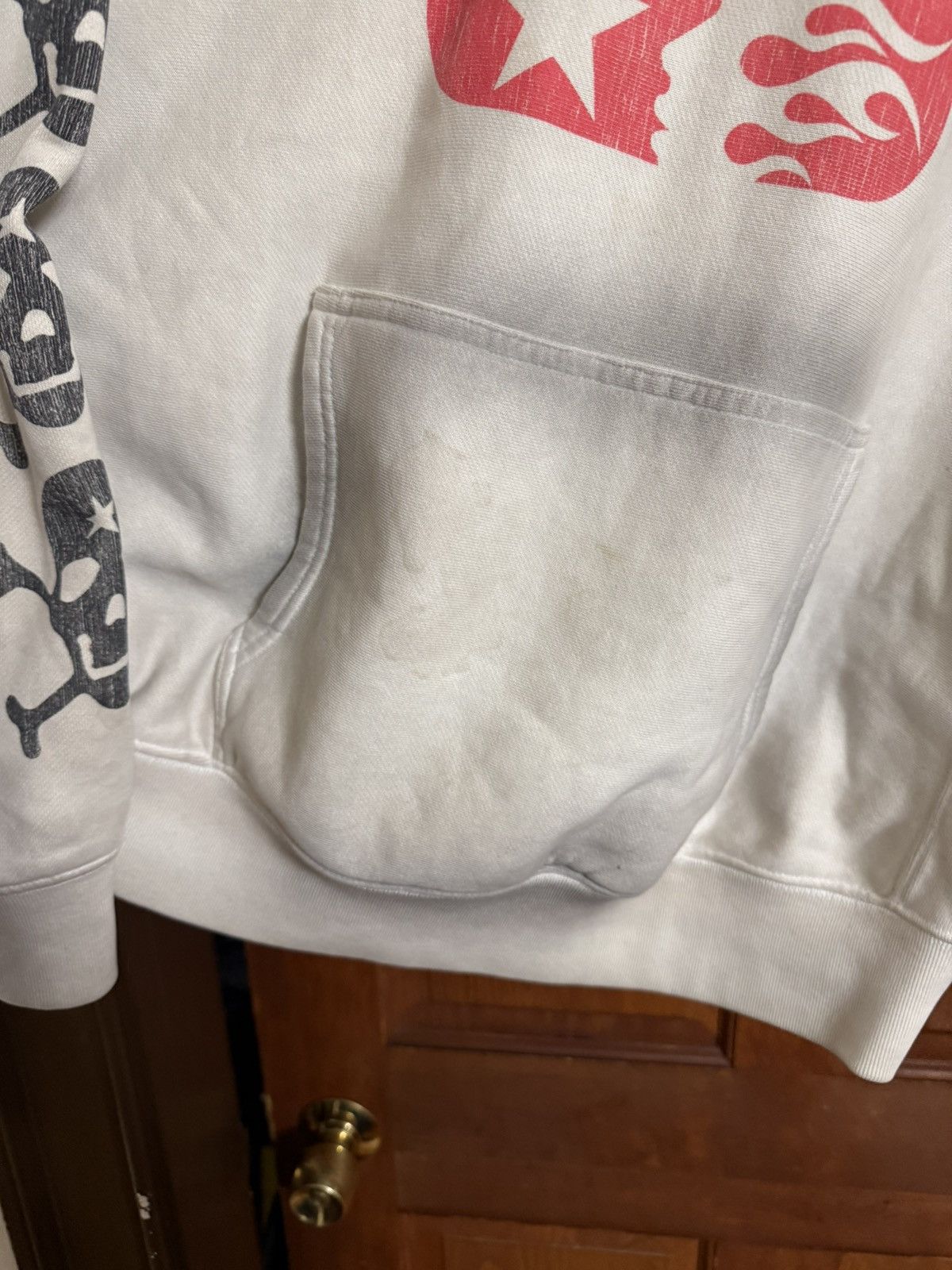 HELLSTAR Hellstar Sports “If You Don’t Like Us Beat Us” Hoodie Small Size US S / EU 44-46 / 1 - 3 Thumbnail