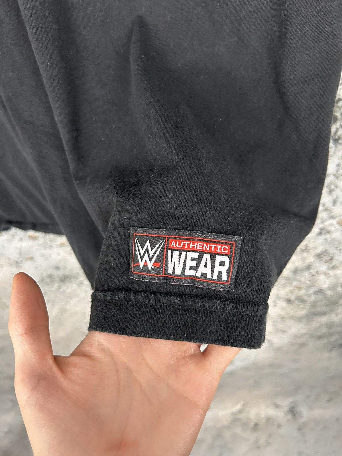 Flight Club Vintage WWE Fighting Graphic Tee Streetwear Size US XL / EU 56 / 4 - 5 Thumbnail