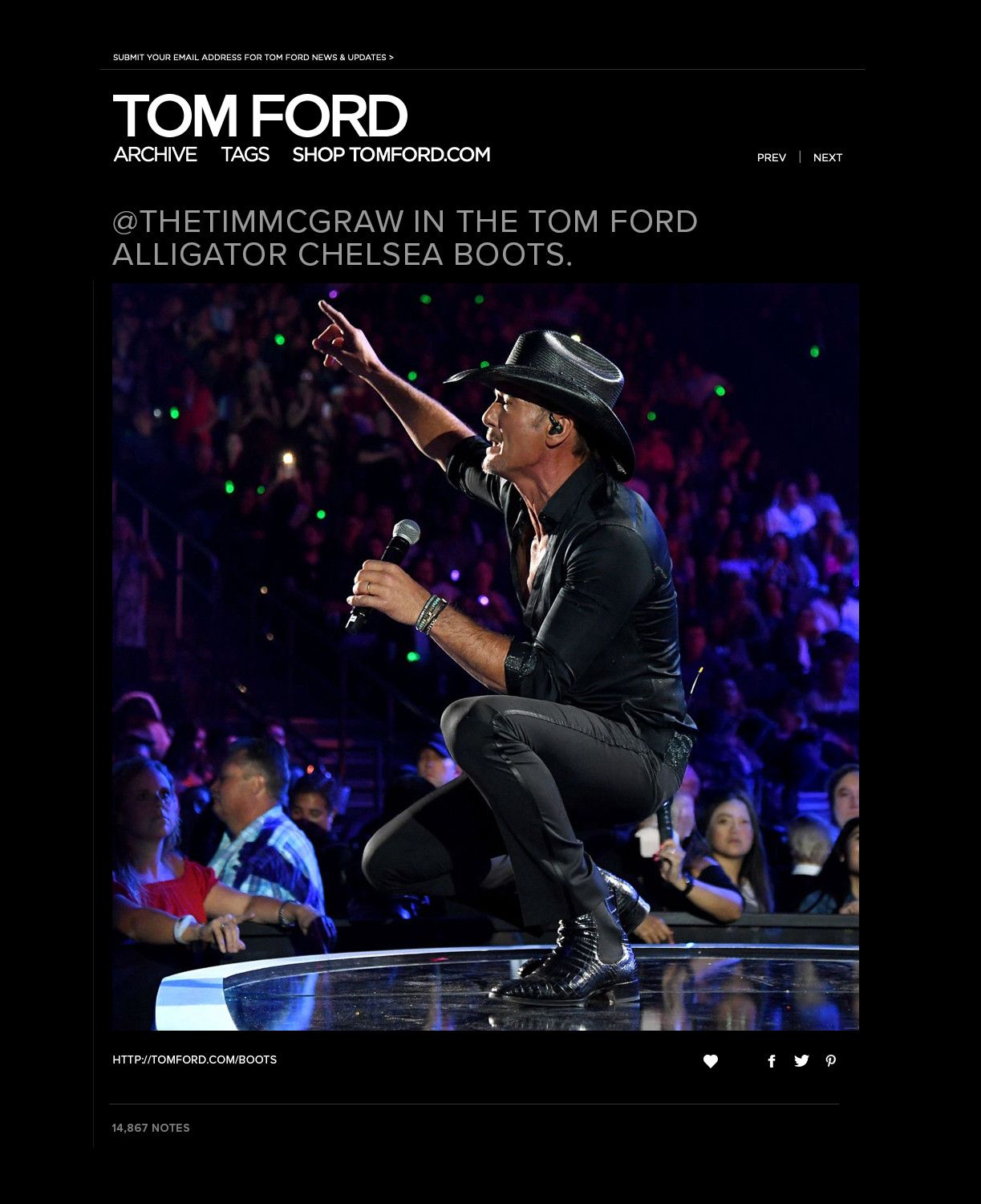 Tom Ford The A-List Ultra-Rare $17,800 w/tax Alligator Chelsea Boots Size US 8.5 / EU 41-42 - 1 Thumbnail