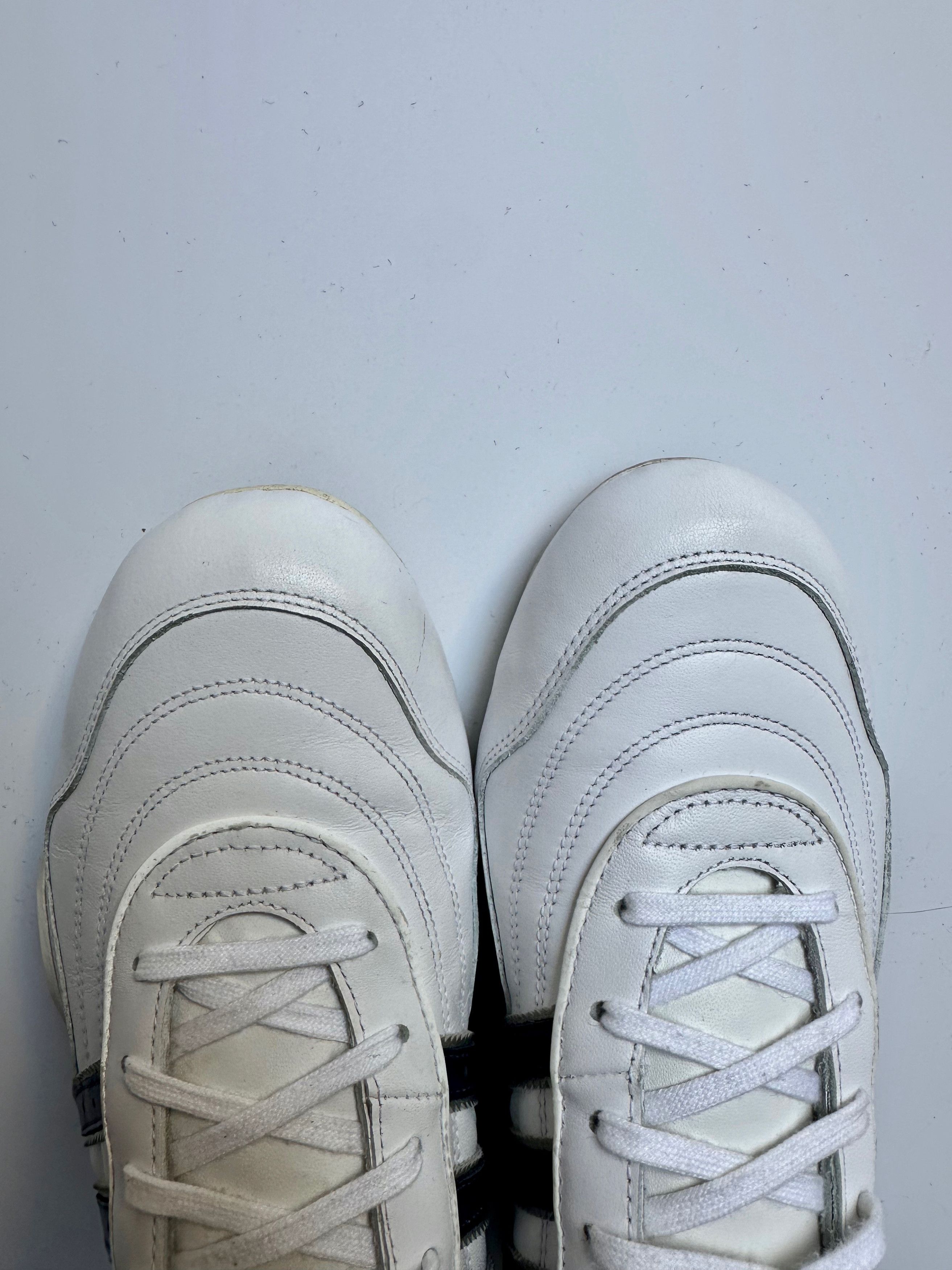 Adidas Adidas Good Year Y2K vintage leather sneakers Size US 7.5 / EU 40-41 - 5 Thumbnail