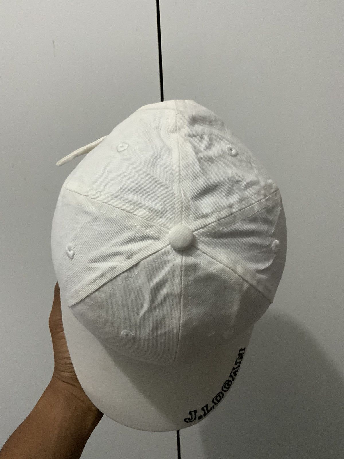 Vintage Jessey Logan Archive Hat Size ONE SIZE - 6 Thumbnail