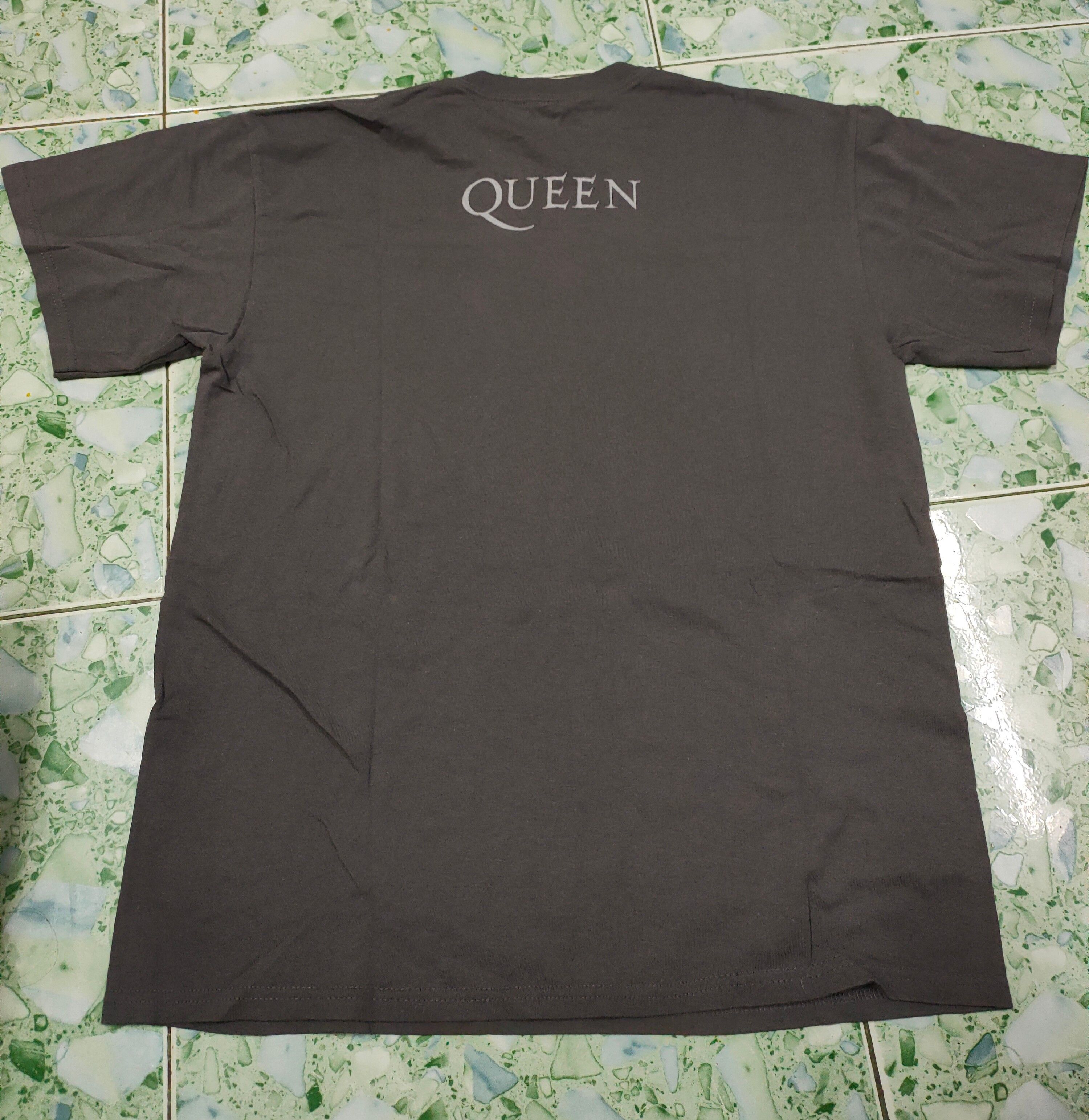 Gildan QUEEN FREDDIE MERCURY - Phoenix Trust Size US M / EU 48-50 / 2 - 2 Thumbnail
