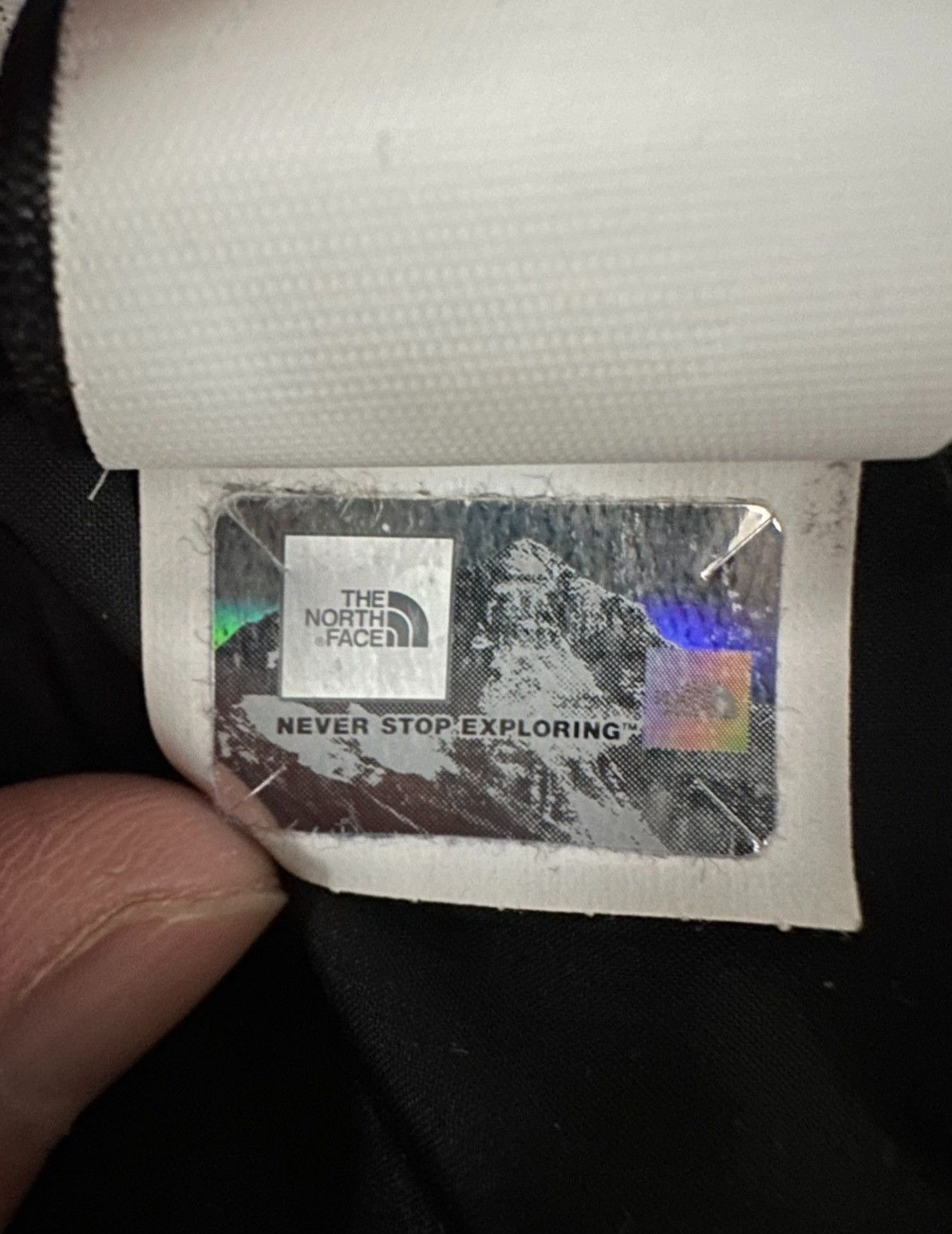 Supreme × The North Face Supreme TNF The North Face Paper Print Nuptse Jacket Medium Size US M / EU 48-50 / 2 - 8 Thumbnail