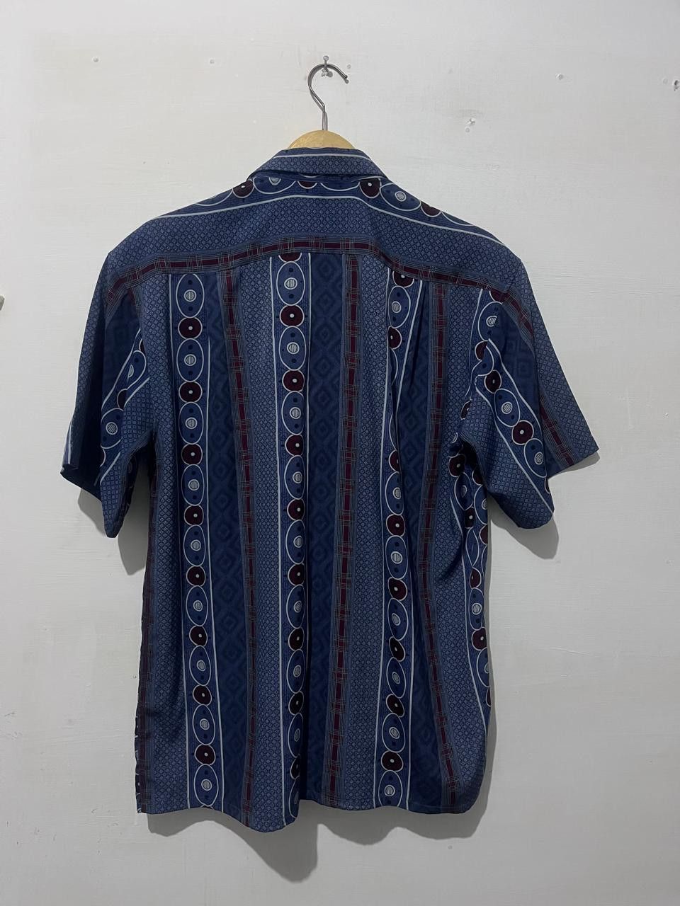 SikSilk Shirt Vintage Calvin Klein Size US L / EU 52-54 / 3 - 2 Thumbnail