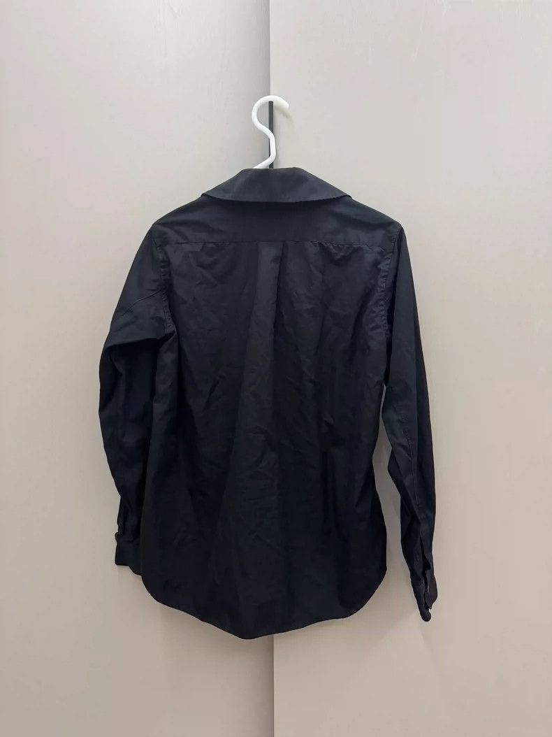 Comme des Garcons Comme Des Garcons Cotton round neck shirt Nextarrow-2505 Size US S / EU 44-46 / 1 - 2 Thumbnail