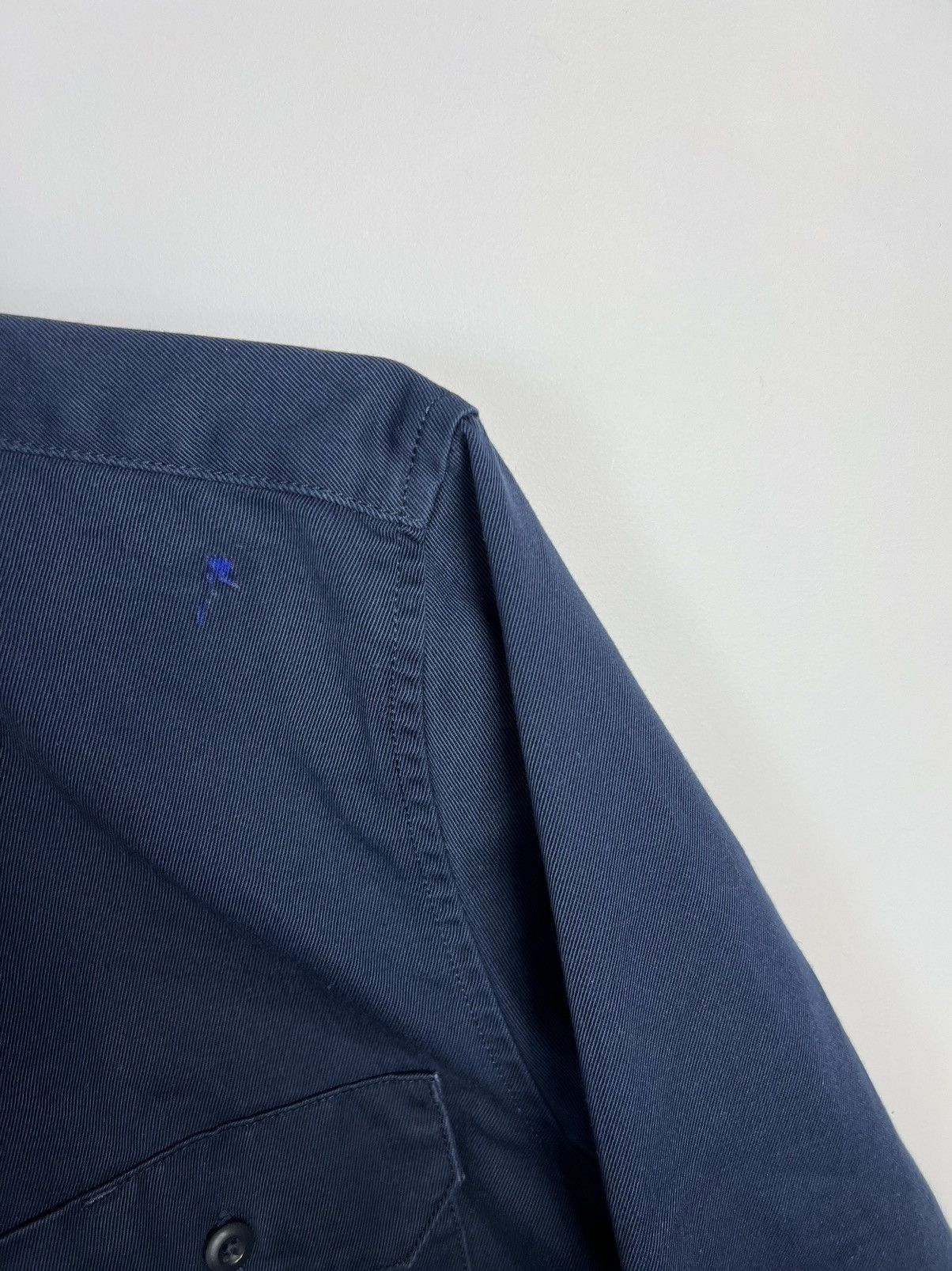 Carhartt Shirt Carhartt navy logo Size US M / EU 48-50 / 2 - 4 Thumbnail