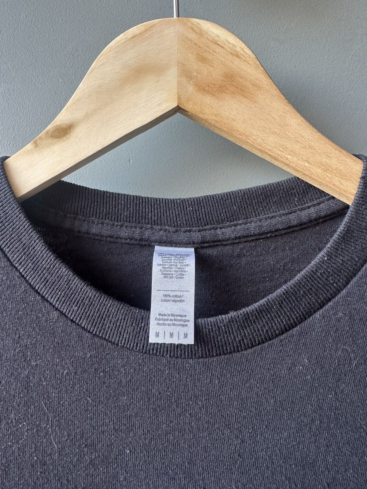 MF Doom MF DOOM Logo Tee Size S Size US M / EU 48-50 / 2 - 4 Thumbnail