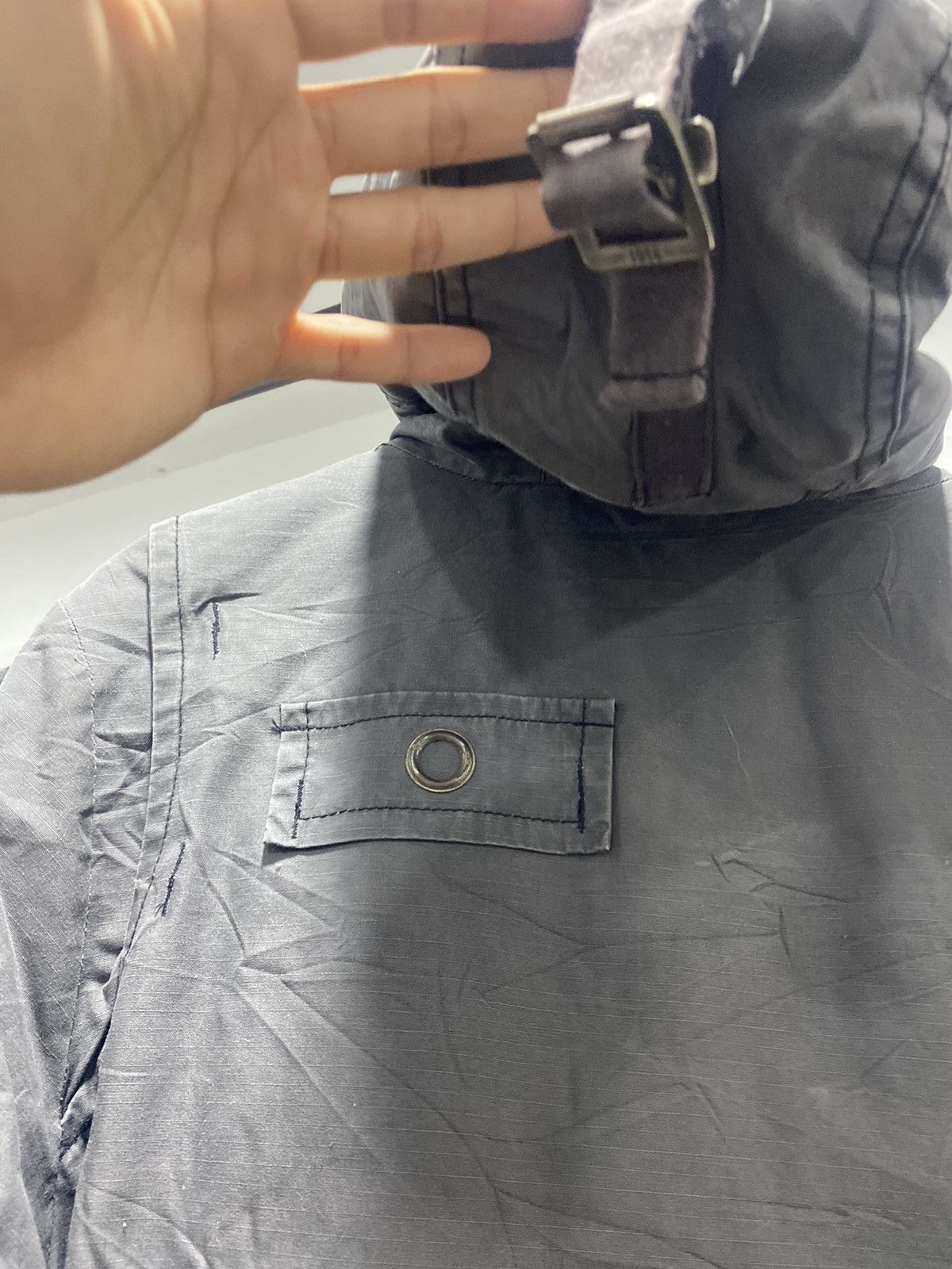 G-Star × Vintage 💥FINAL DROP💥 Gstar Utility Tactical Cargo Military Jacket Size US L / EU 52-54 / 3 - 18 Thumbnail