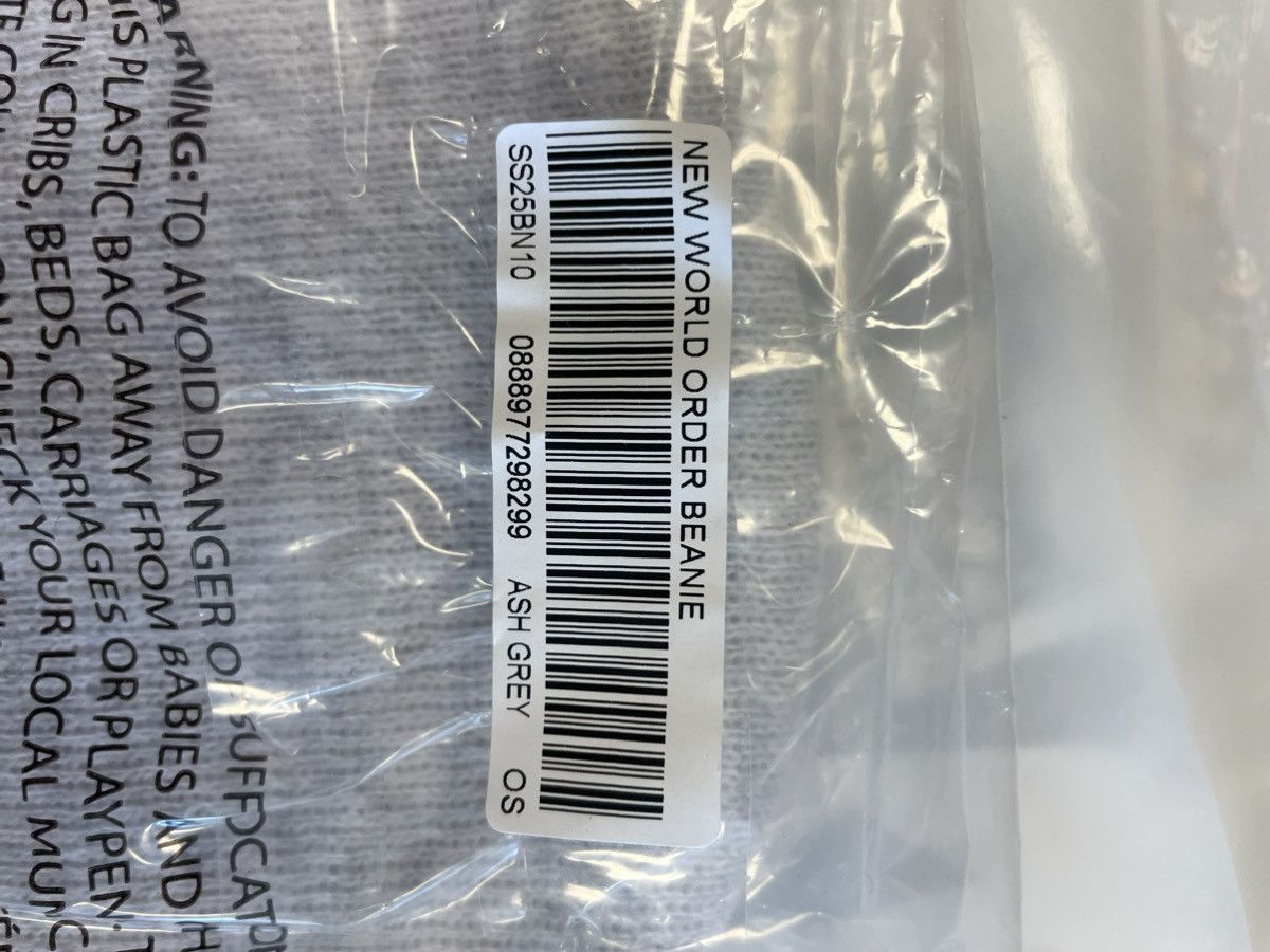 Supreme Supreme NWO Beanie Size ONE SIZE - 1 Thumbnail