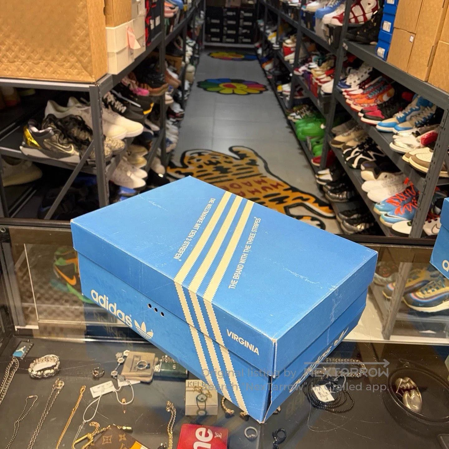 Pharrell adidas x Pharrell Superstar 82 92. Size US 11 / EU 44 - 8 Thumbnail