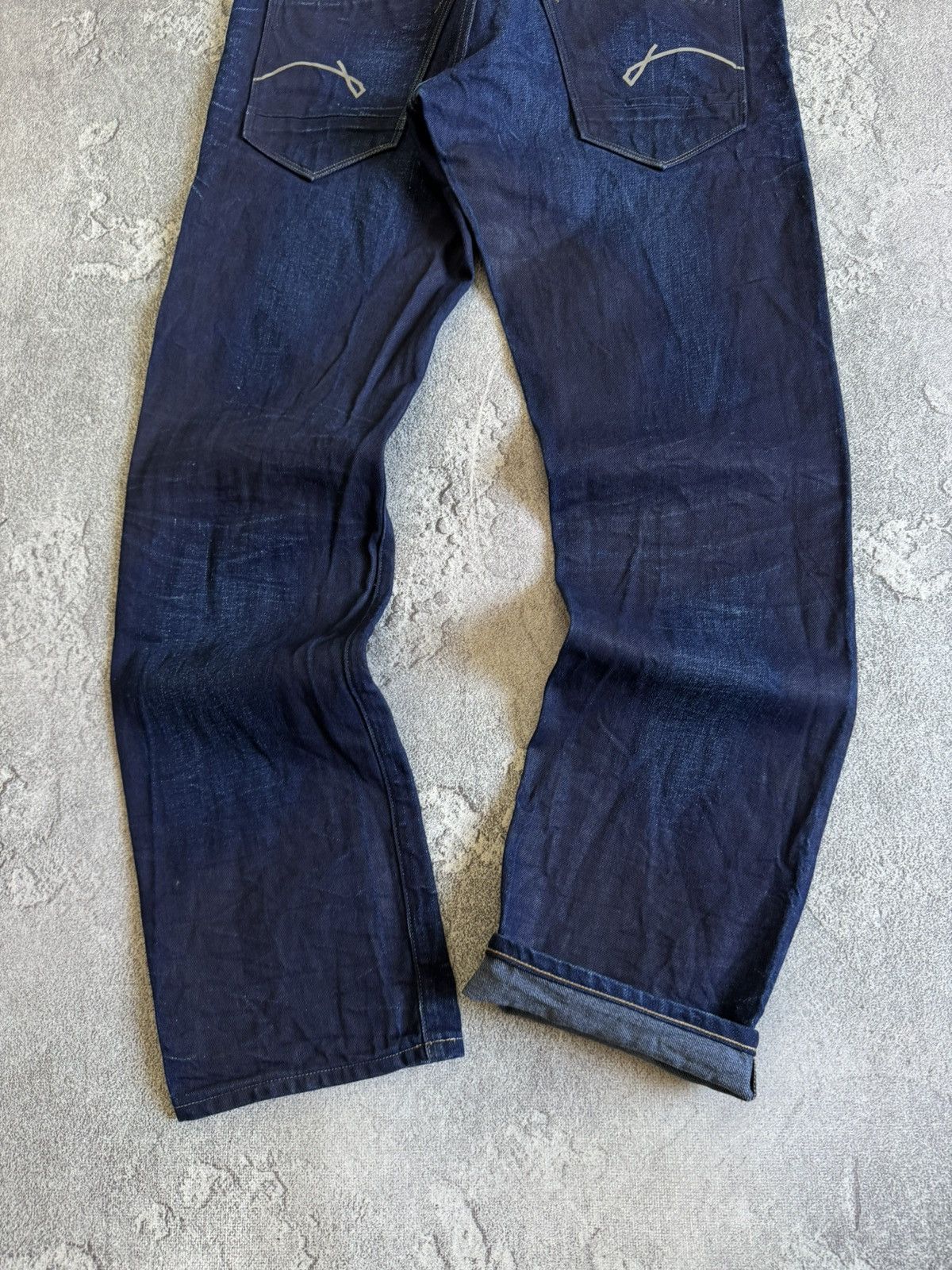 G-Star G star raw 31/32 morris low straight denim pants jeans chino Size US 31 - 3 Thumbnail
