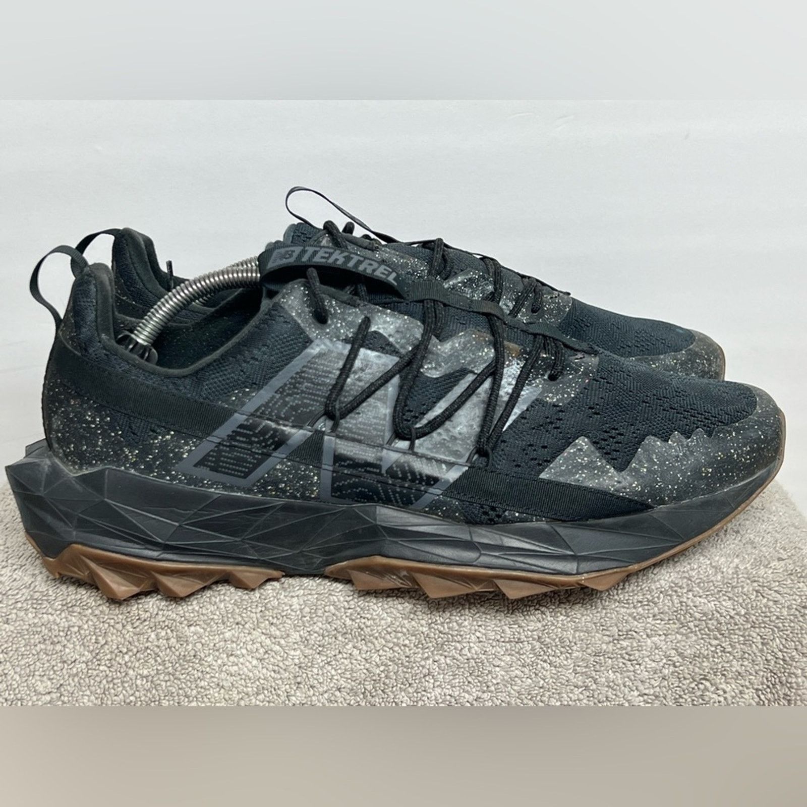 New Balance New Balance Dynasoft Tektrel V1 Running Shoes Trail RARE Size US 13 / EU 46 - 2 Thumbnail