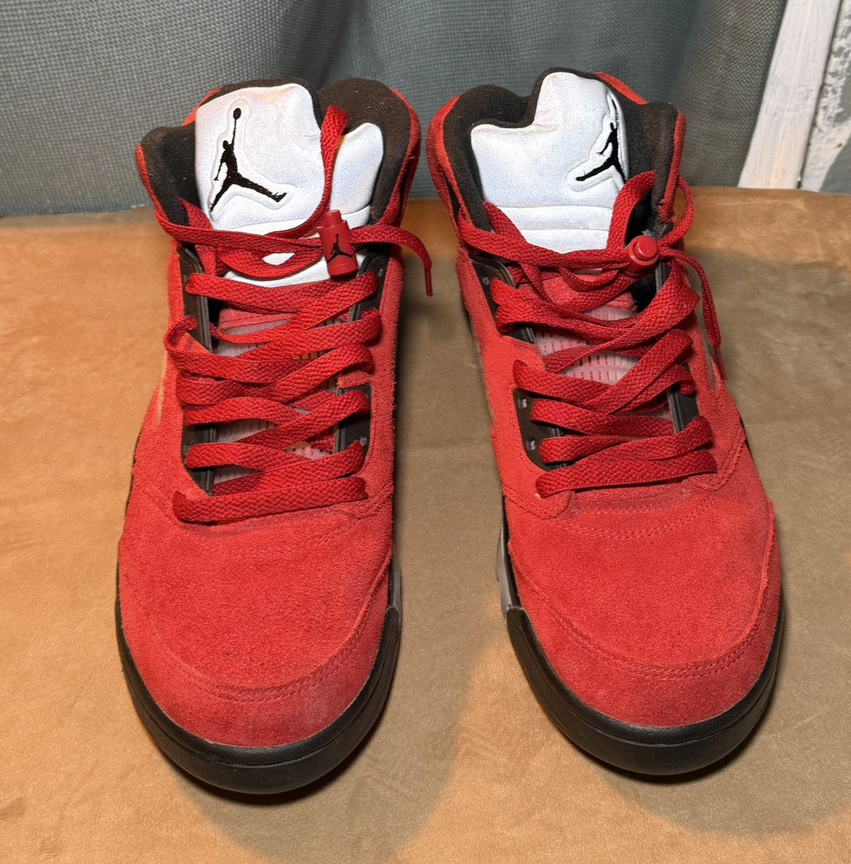 Jordan Brand Raging bulls air Jordan 5 retro Size US 10 / EU 43 - 2 Thumbnail