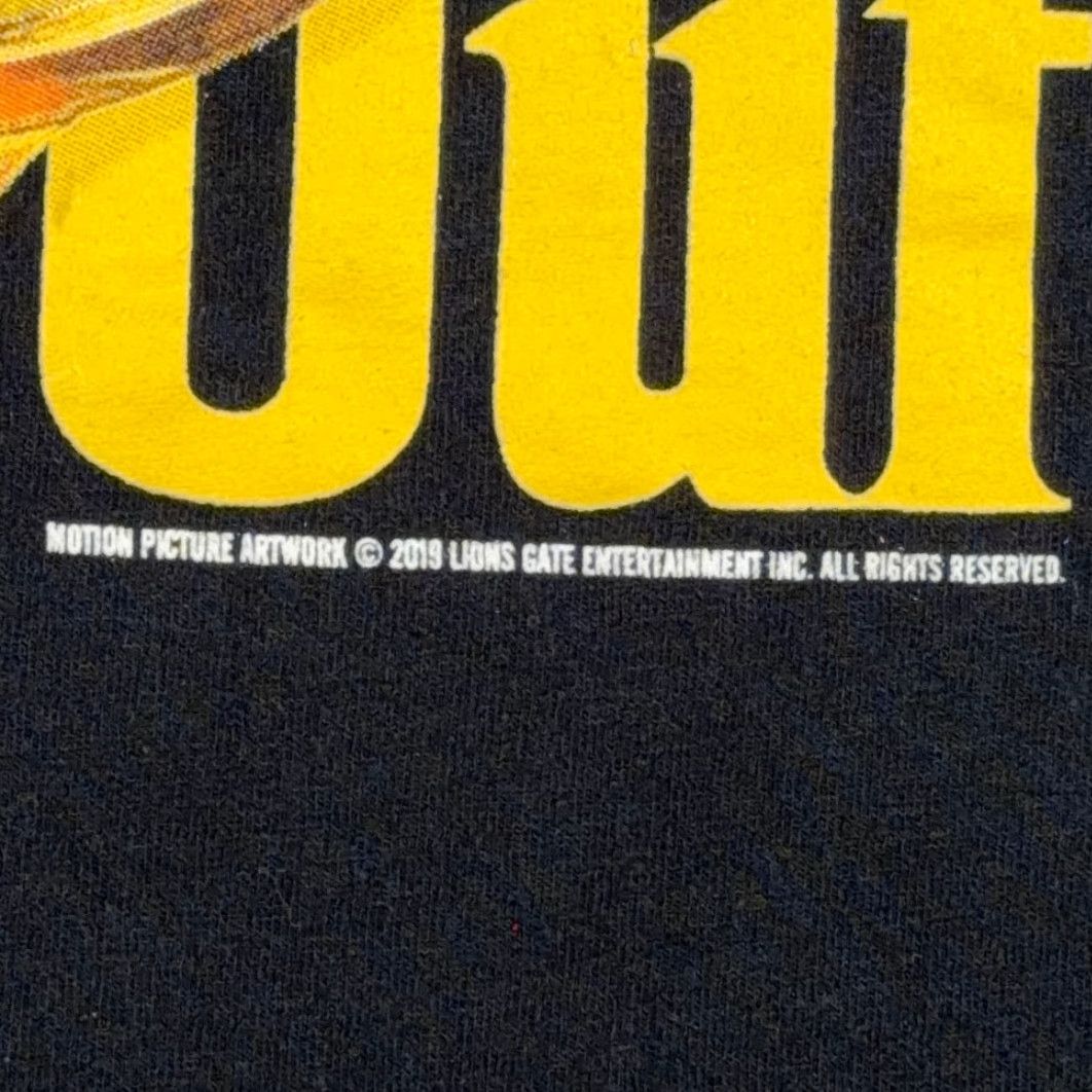 Fruit Of The Loom Knives Out Shirt Adult 2XL Black Movie Promo AMC Theater Swag Film Size US XXL / EU 58 / 5 - 5 Thumbnail