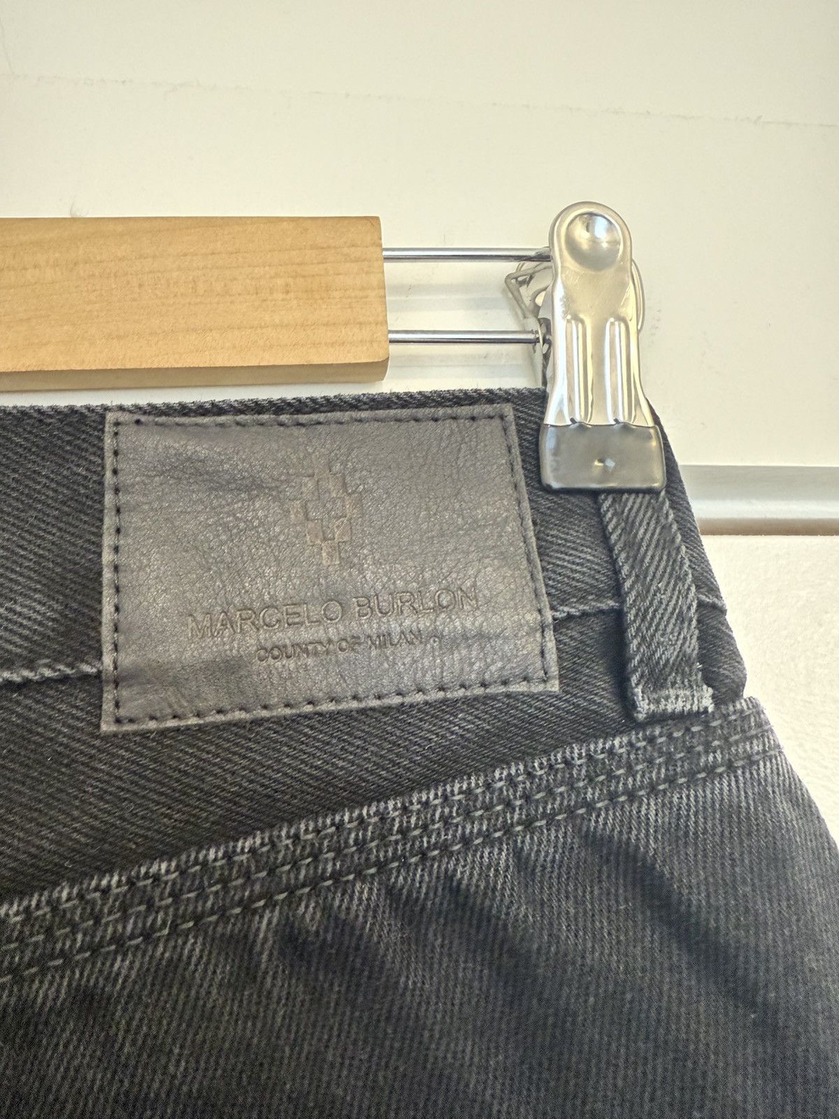 Marcelo Burlon Work Pants Size US 30 / EU 46 - 15 Thumbnail