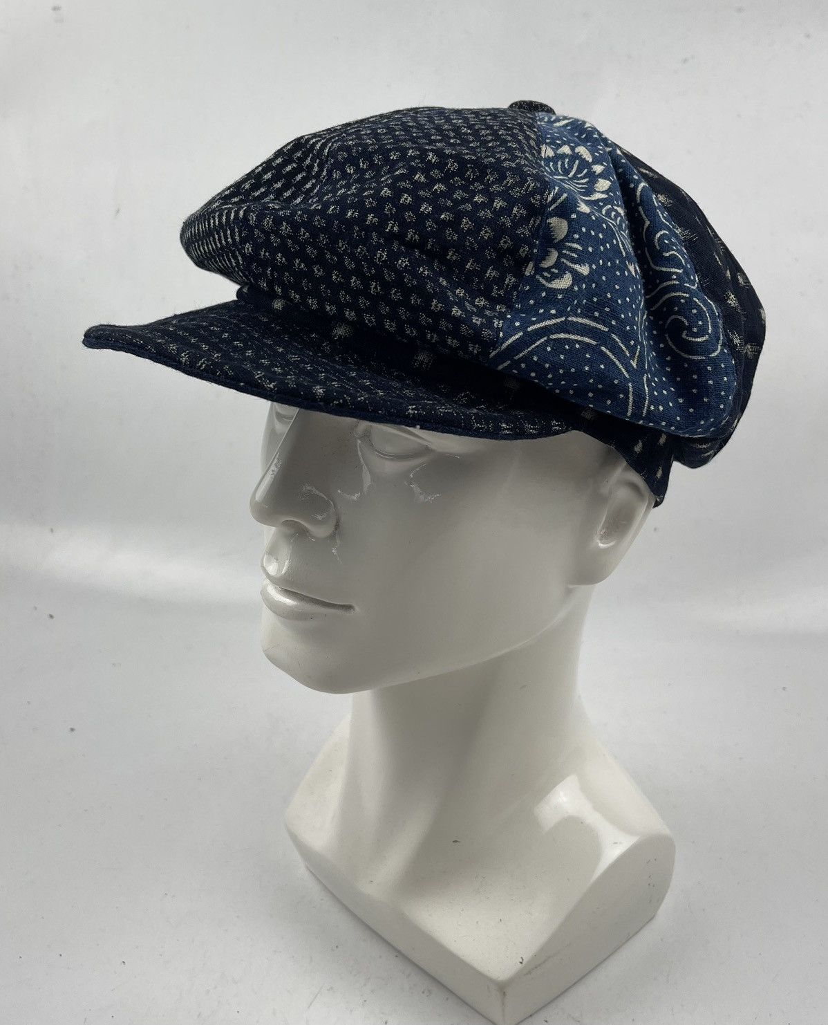 Japanese Brand custom made japanese style hat tc43 Size ONE SIZE - 1 Thumbnail