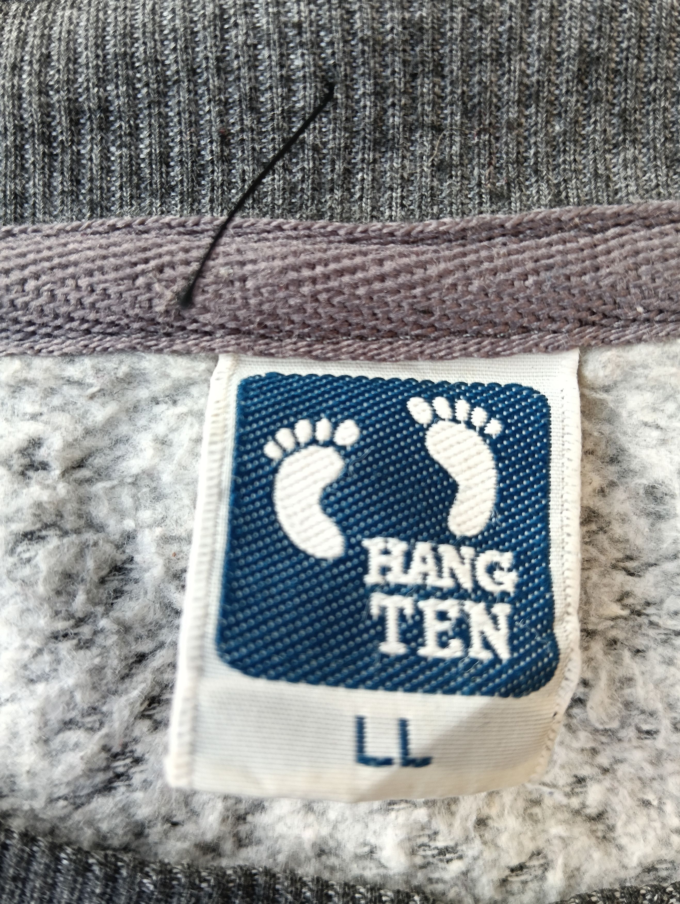 Hang Ten Vintage California X Hang Ten sweatshirt. Size US L / EU 52-54 / 3 - 5 Thumbnail