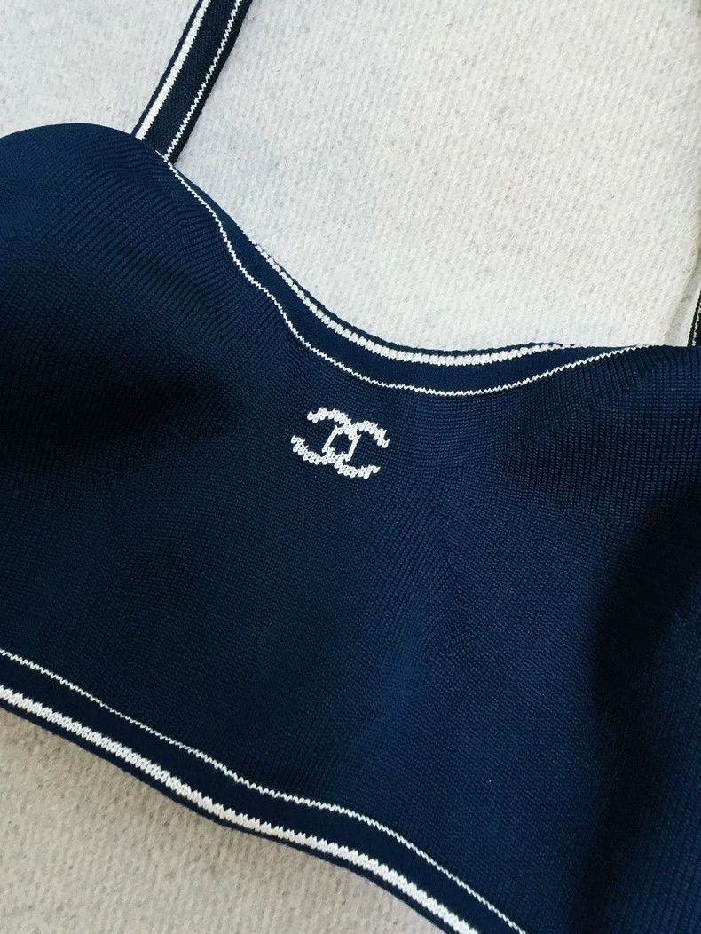Chanel Chanel 21C Spring Show Bikini Set Size ONE SIZE - 3 Thumbnail