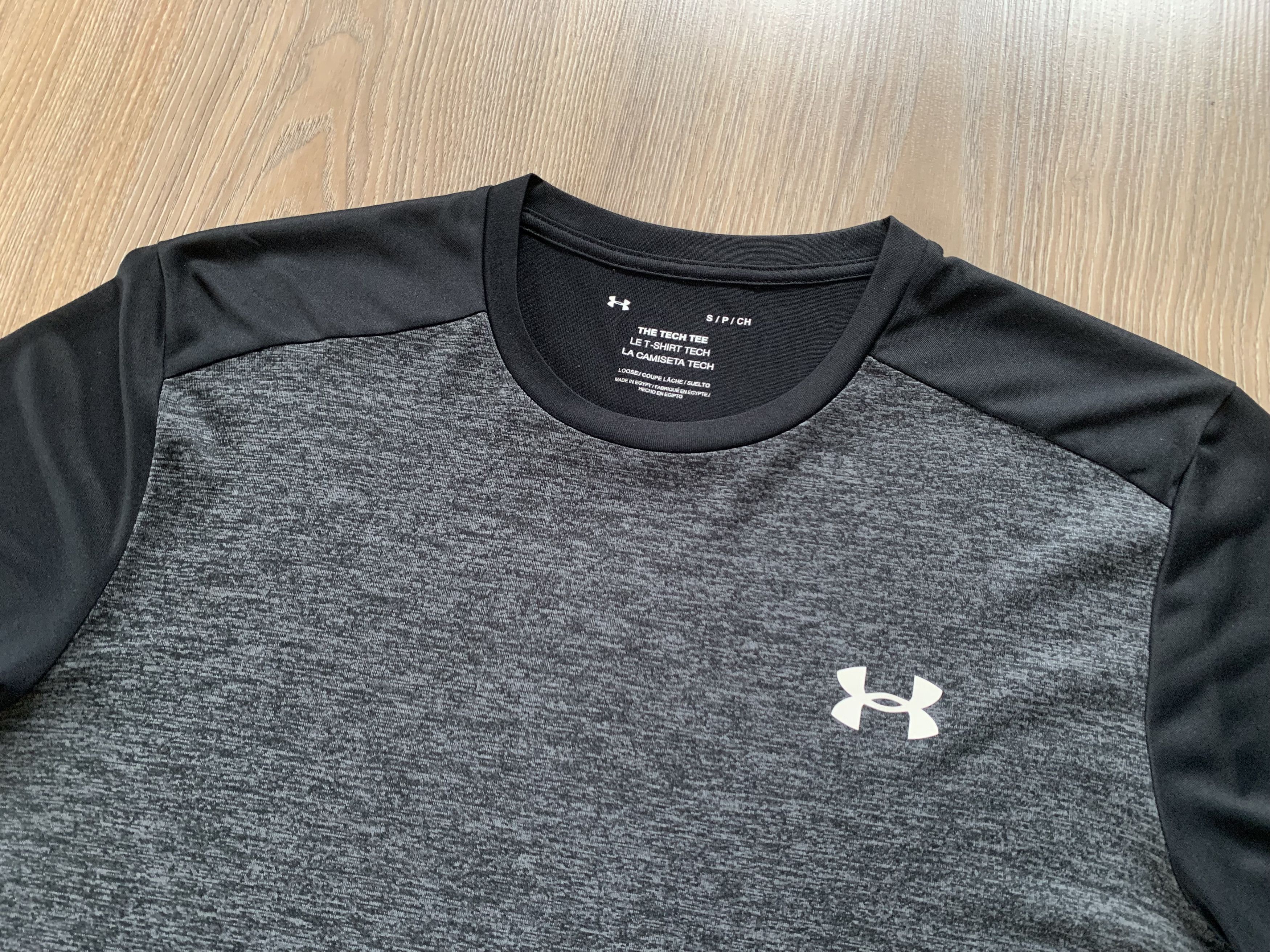 Under Armour Under Armour The Tech Tee Men's Training T-Shirt Size US S / EU 44-46 / 1 - 5 Thumbnail