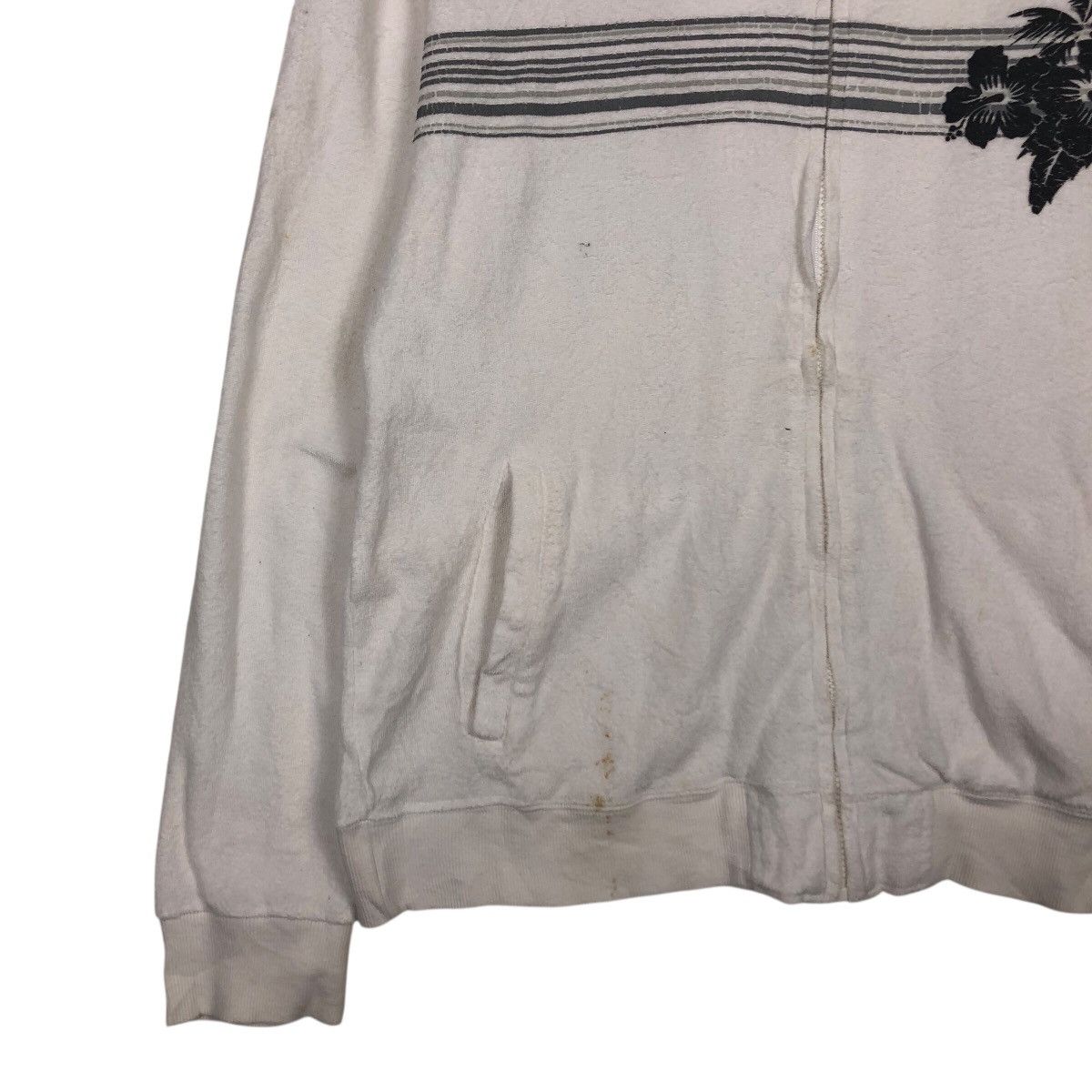 Japanese Brand 📌Vintage Zipper Hoodie Ocean Pacific Sunwear Big Logo Hawaii Size US M / EU 48-50 / 2 - 5 Thumbnail