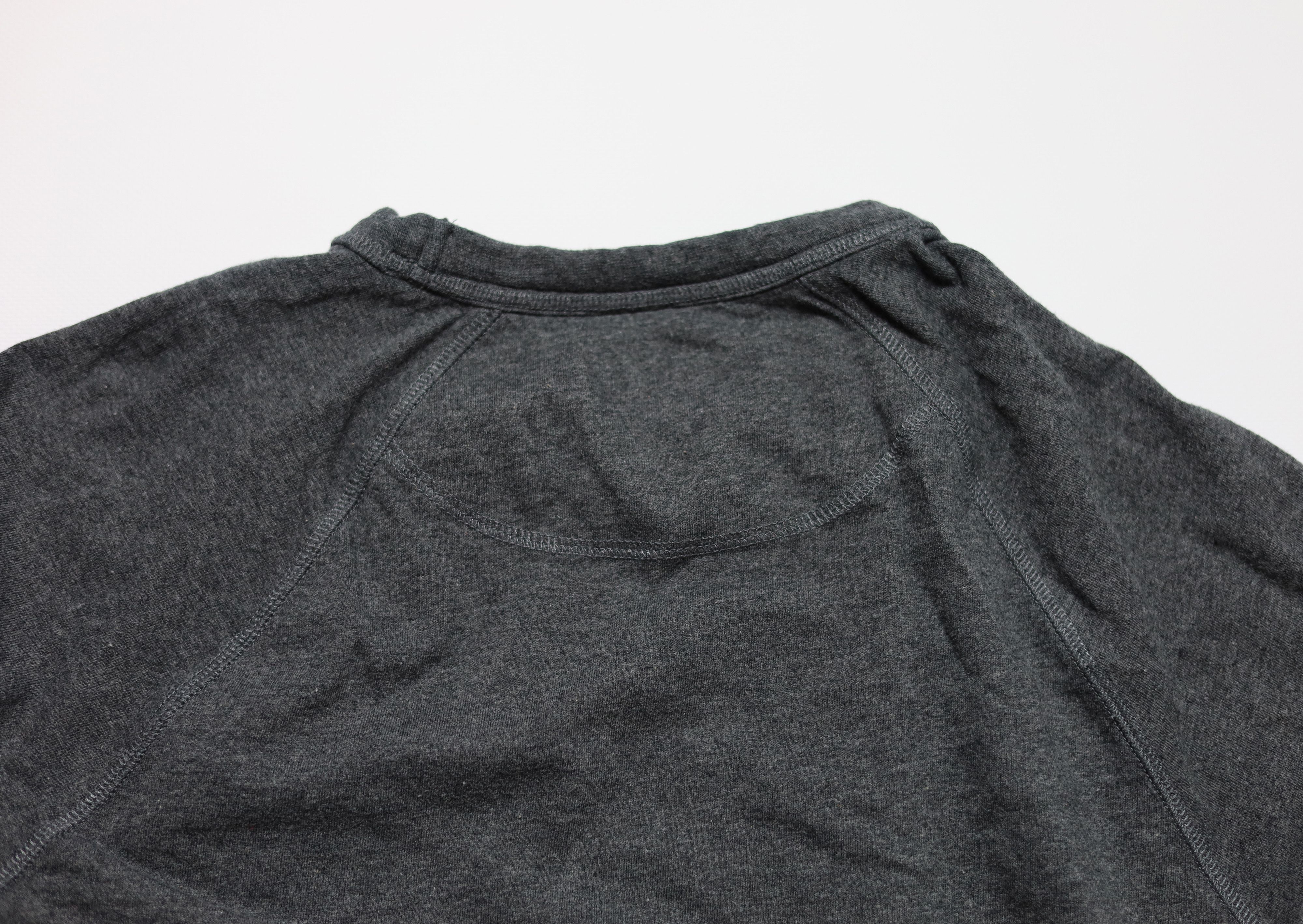 Norse Projects Norse Projects Aske Perforated Jersey Long Sleeve Size M Size US M / EU 48-50 / 2 - 4 Thumbnail
