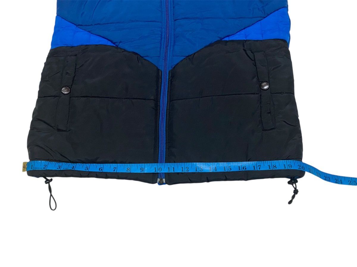 Adidas × Vintage Adidas Puffer Vest reversible Size US M / EU 48-50 / 2 - 18 Thumbnail