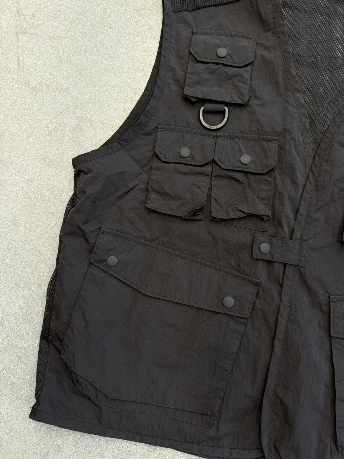 Kith SS19 Kith Tactical Vest Size US M / EU 48-50 / 2 - 3 Thumbnail