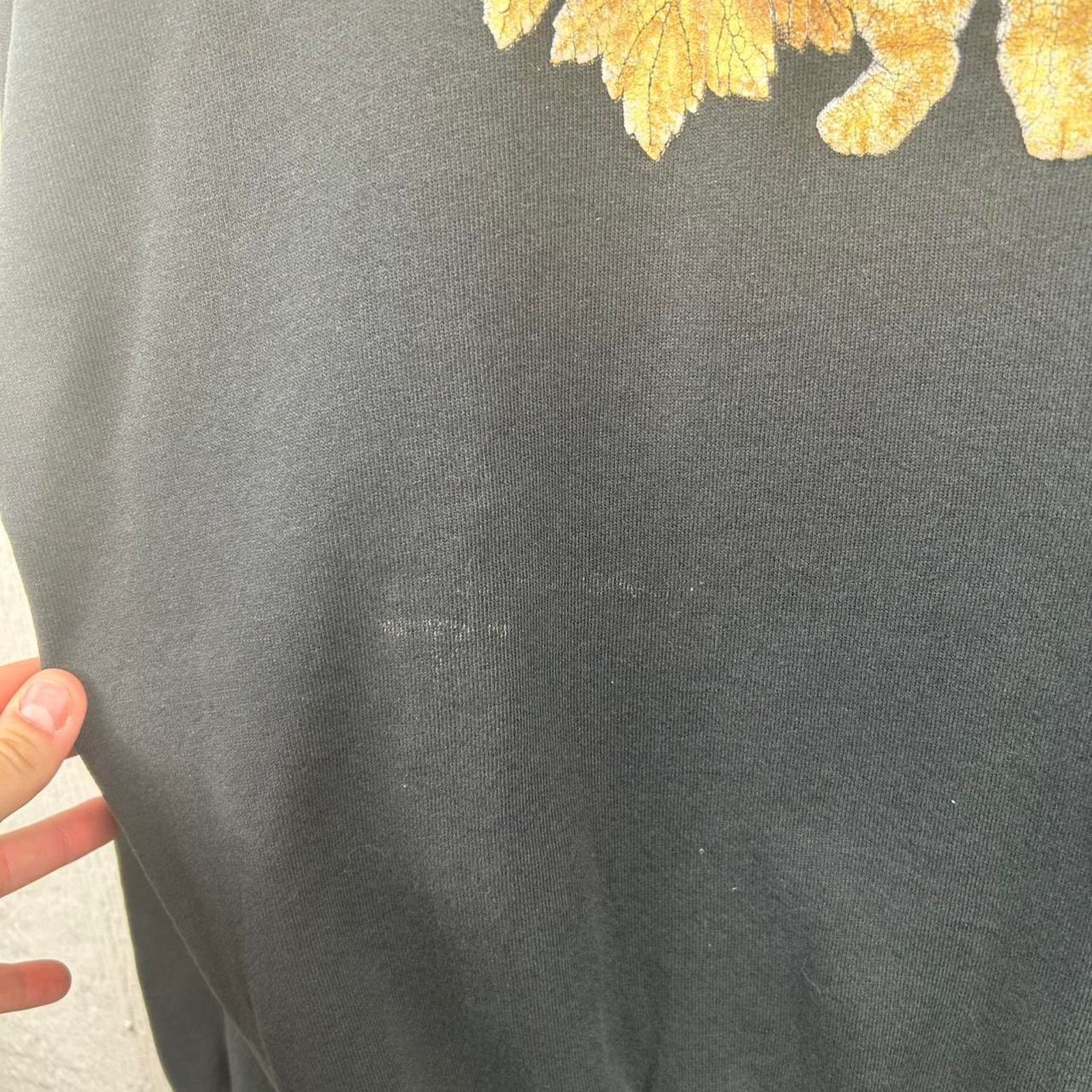 Other Vintage 90’s Black Puppy & Kitten Crewneck Size X-Large Size US XL / EU 56 / 4 - 3 Thumbnail