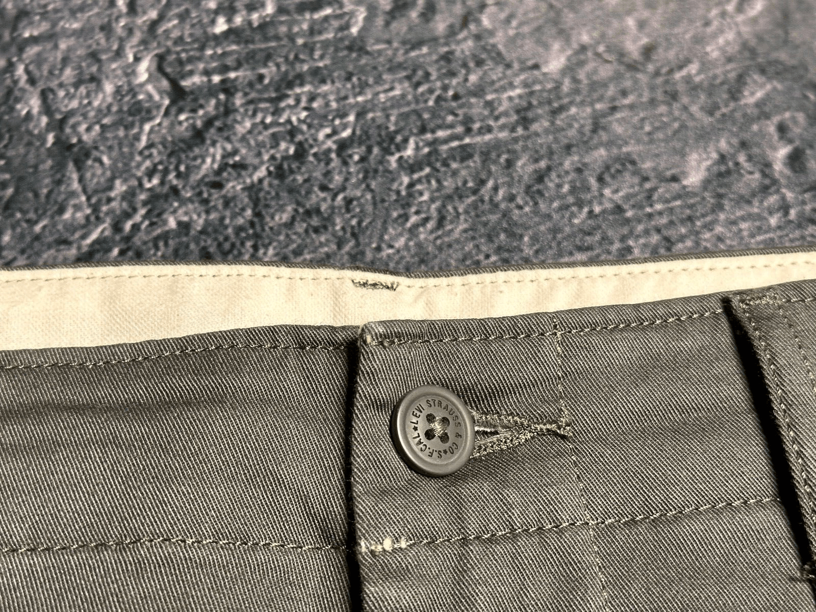 Levi's Levi's men's cargo pants W32 Size US 32 / EU 48 - 6 Thumbnail