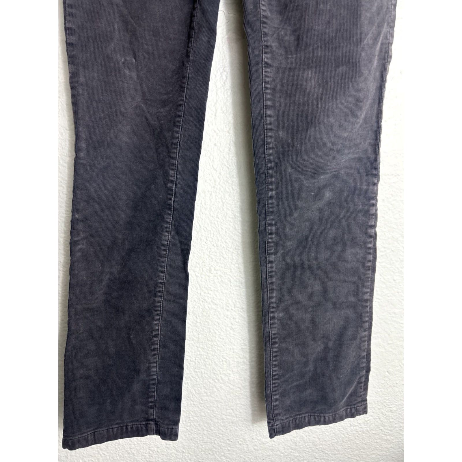 J.Crew J.CREW Matchstick Corduroy Pants Gray Women’s 25 Short 28x29 Chino Pants Mens? Size 42" / US 20 - 2 Thumbnail