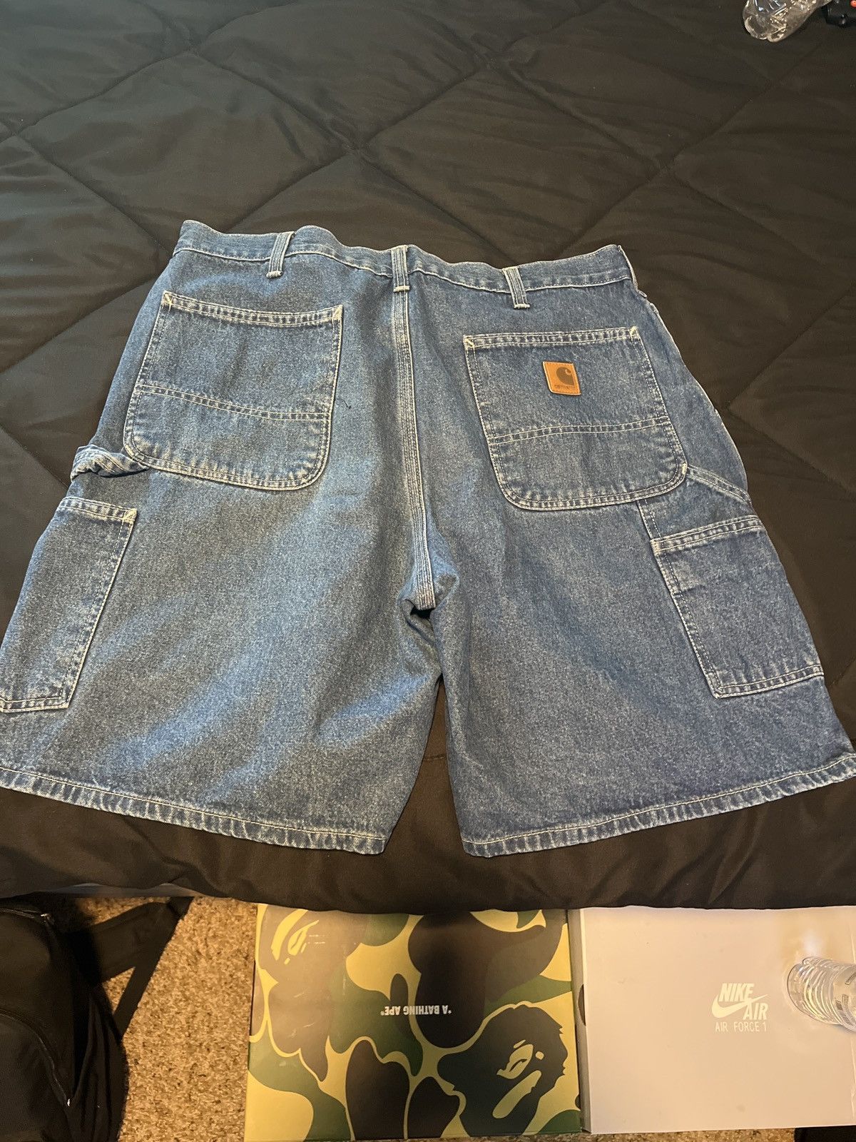 Carhartt Carhartt Jorts Size US 36 / EU 52 - 2 Thumbnail