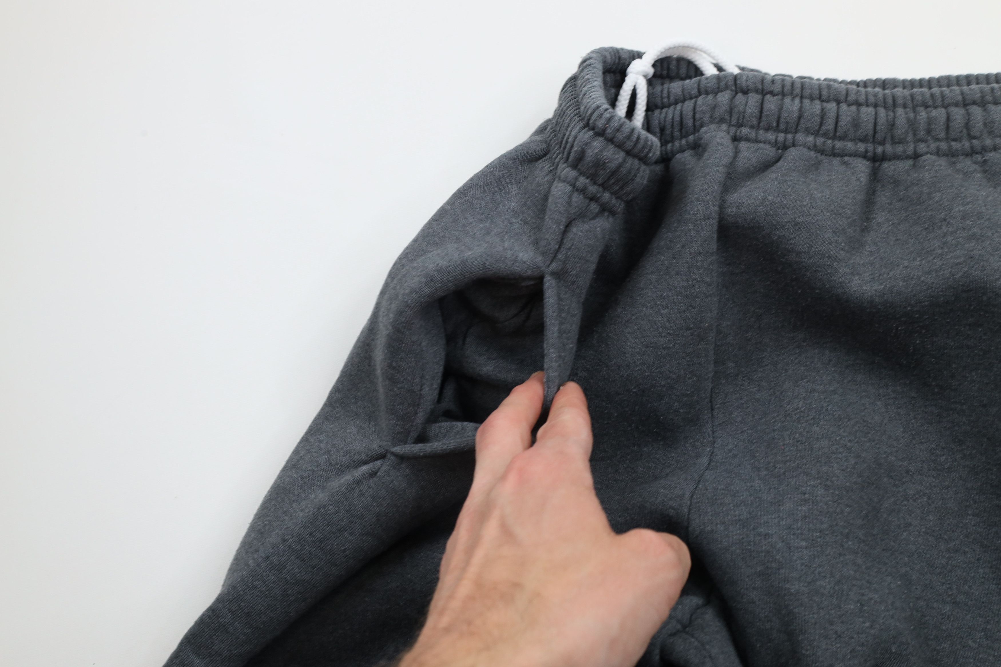 Russell Athletic × Vintage Vintage 90s Russell Athletic Heavyweight Sweatpants Joggers Size US 38 / EU 54 - 6 Thumbnail