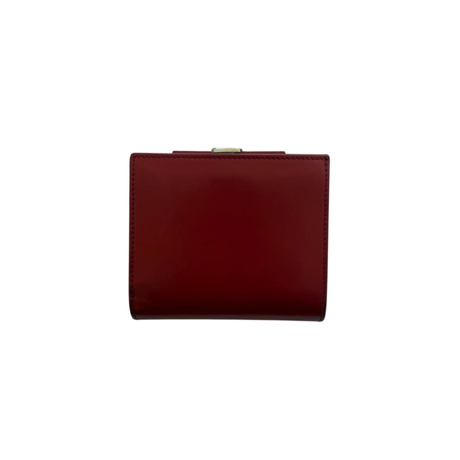 Christian Dior Monsieur Christian Dior Women's Red Wallet-purs Size ONE SIZE - 3 Thumbnail