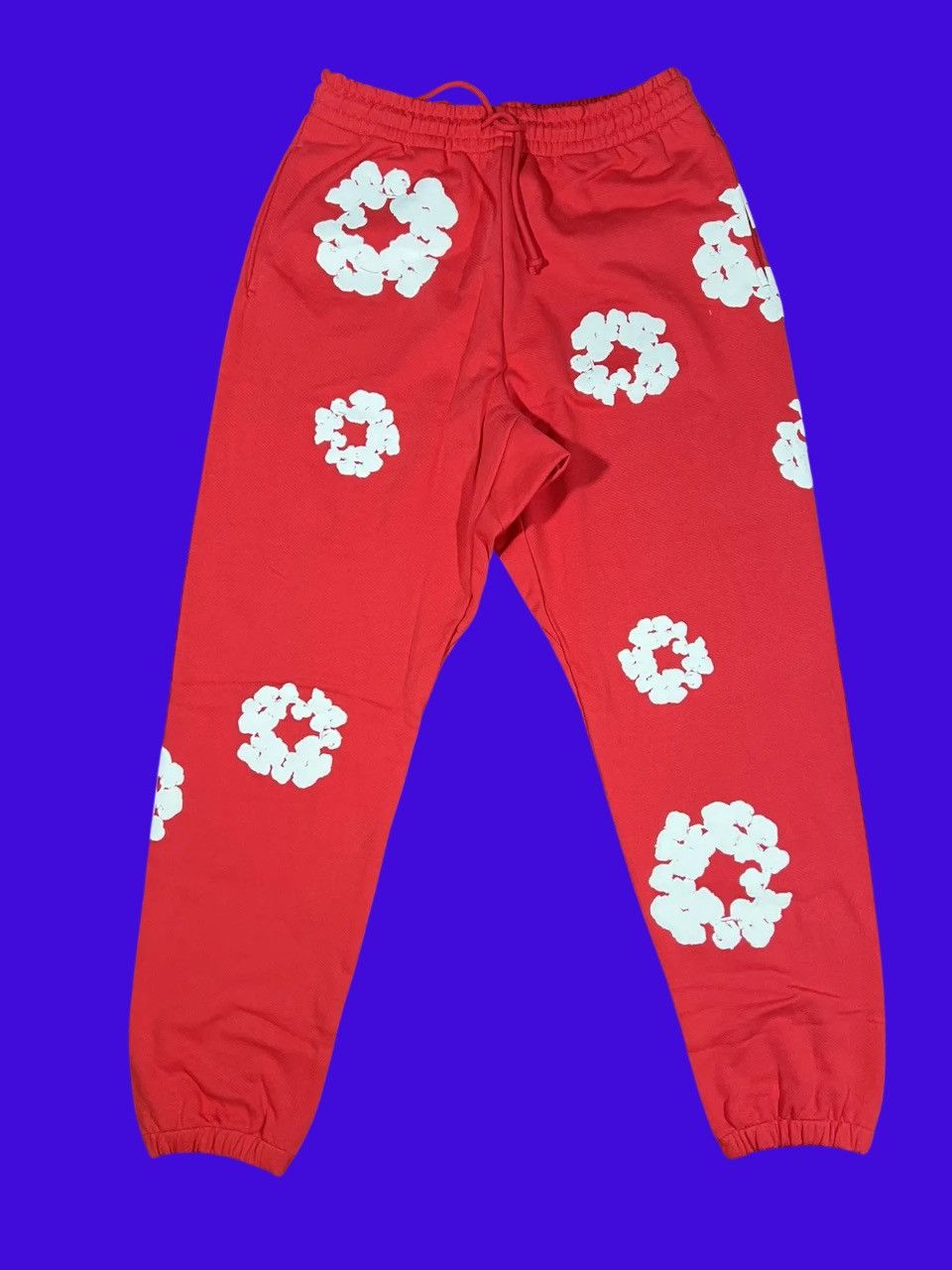 DENIM TEARS DENIM TEARS WRATH RED XXL DS Size US XXL / EU 58 / 5 - 2 Thumbnail