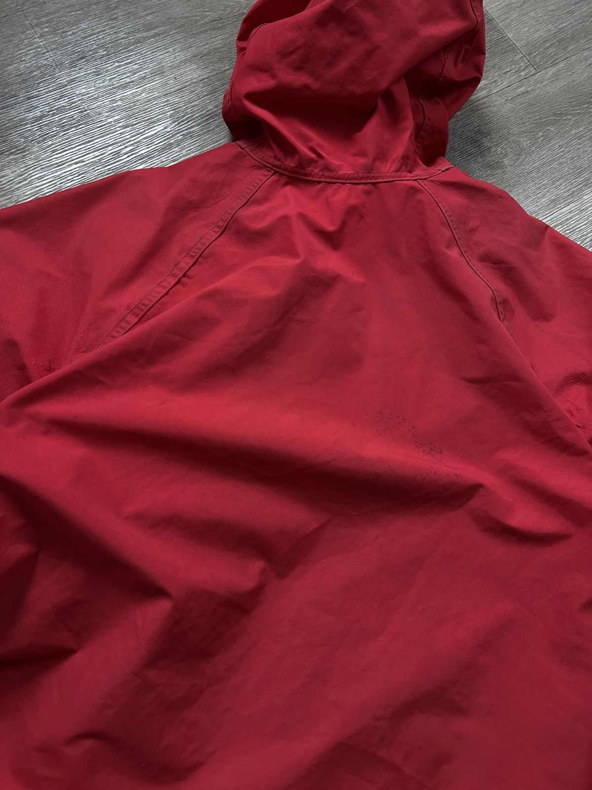 The North Face 🫧 Rare Vintage The North Face Brown Label Gore-Tex UK Size US XL / EU 56 / 4 - 9 Thumbnail