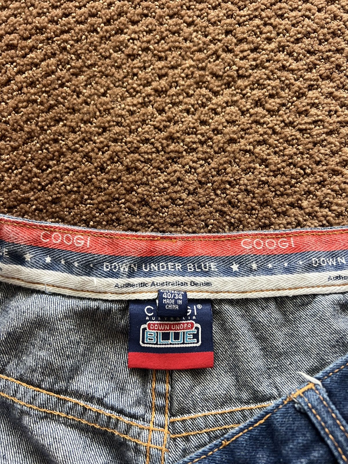 Coogi Vintage y2k Coogi Denim Jeans Size US 40 / EU 56 - 5 Thumbnail