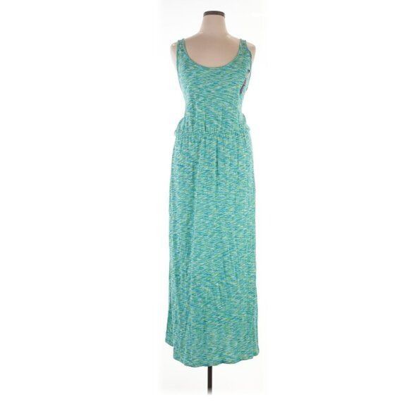 Gap GAP tank style long lightweight knit dress med Size XXL / US 16-18 / IT 52-54 - 1 Thumbnail